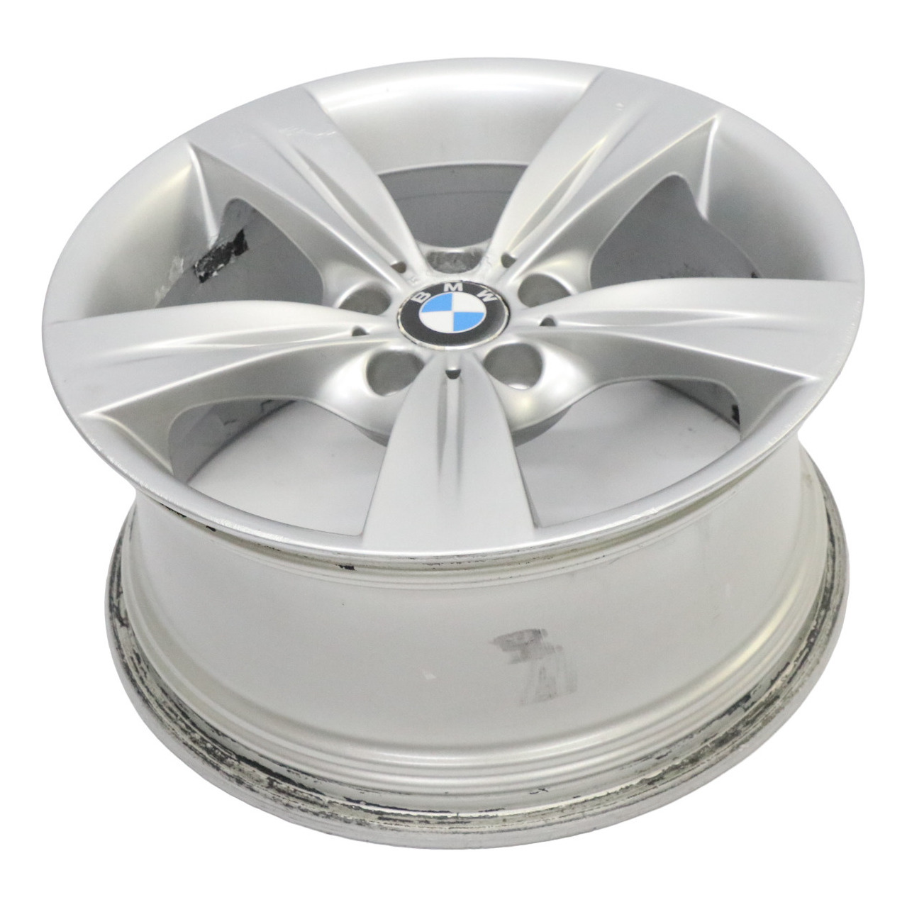 Bmw E90 E91 E92 Rear Alloy Wheel Rim 18" Star Spoke 287 8.5J ET:39 6783635