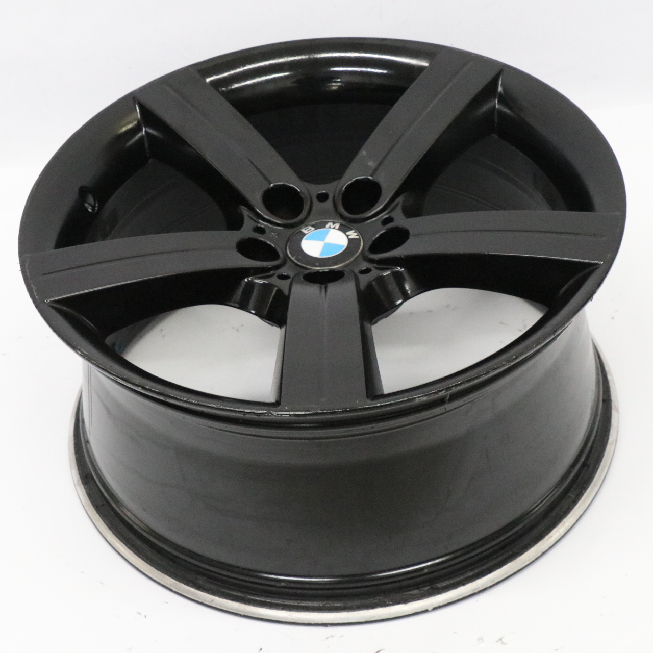 BMW E90 E91 E92 E93 Rear Wheel Alloy Rim 19" 9J ET:39 Star Spoke 199