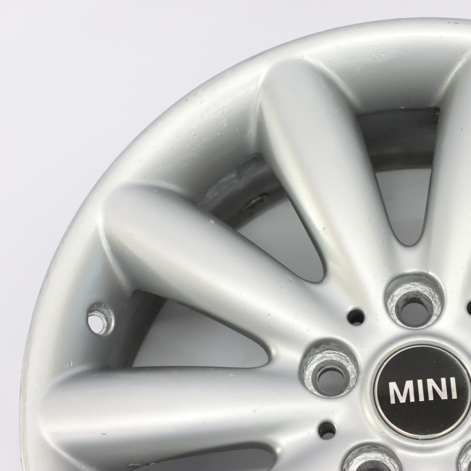 Mini Cooper F55 F56 Wheel Alloy Rim 17" 7J ET:54 Cosmos Spoke 499 6855108