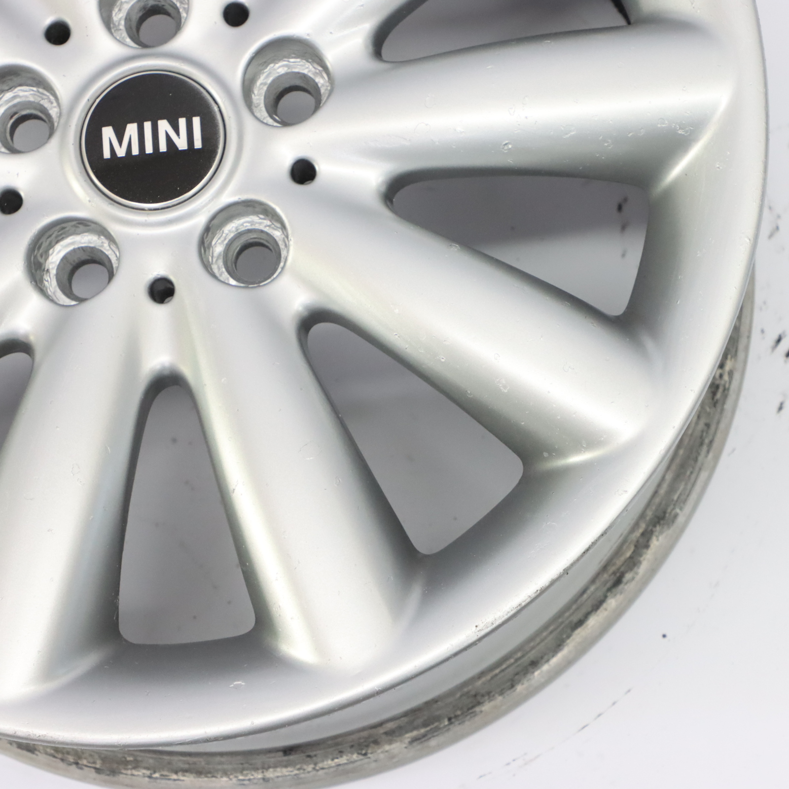 Mini Cooper F55 F56 Wheel Alloy Rim 17" 7J ET:54 Cosmos Spoke 499 6855108