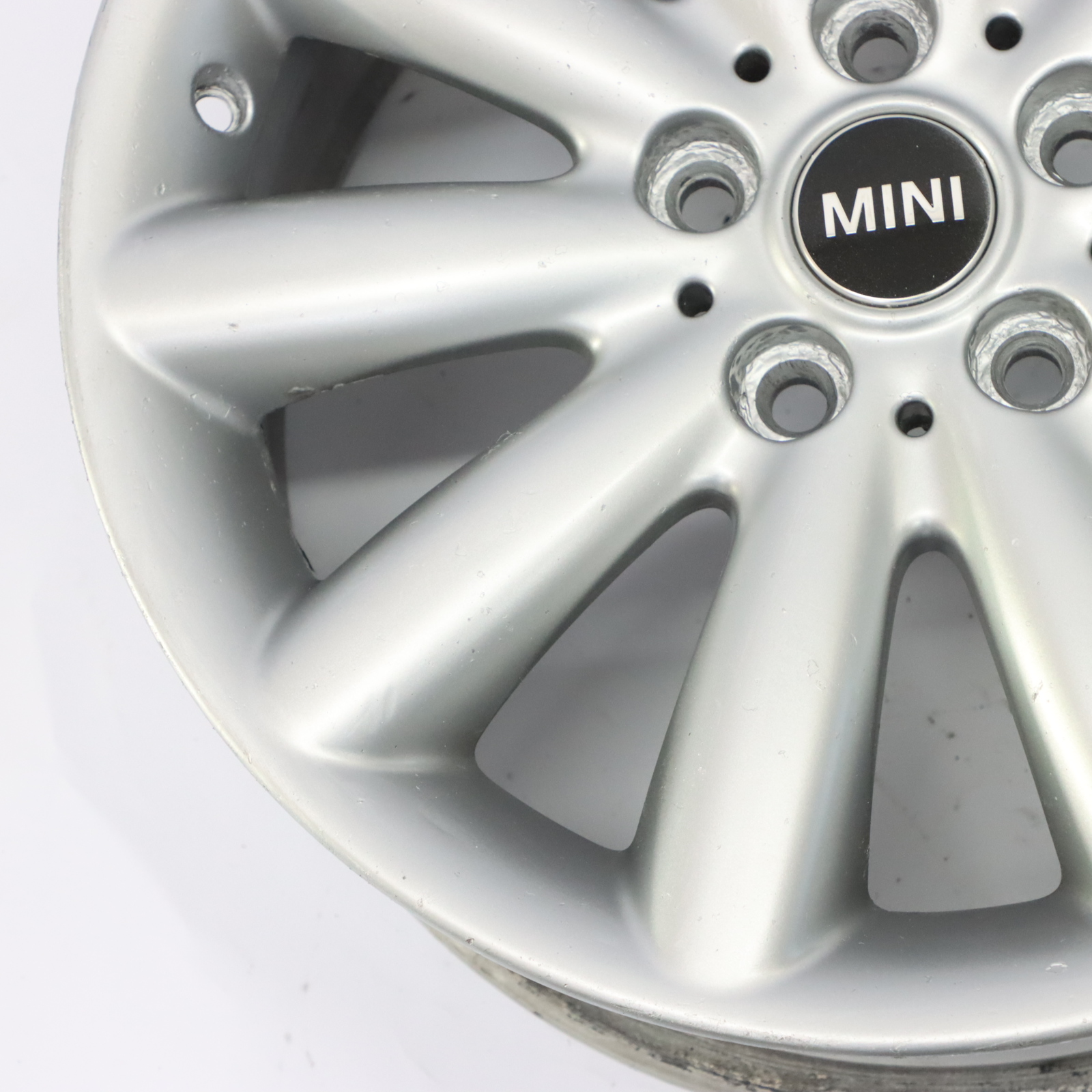 Mini Cooper F55 F56 Wheel Alloy Rim 17" 7J ET:54 Cosmos Spoke 499 6855108