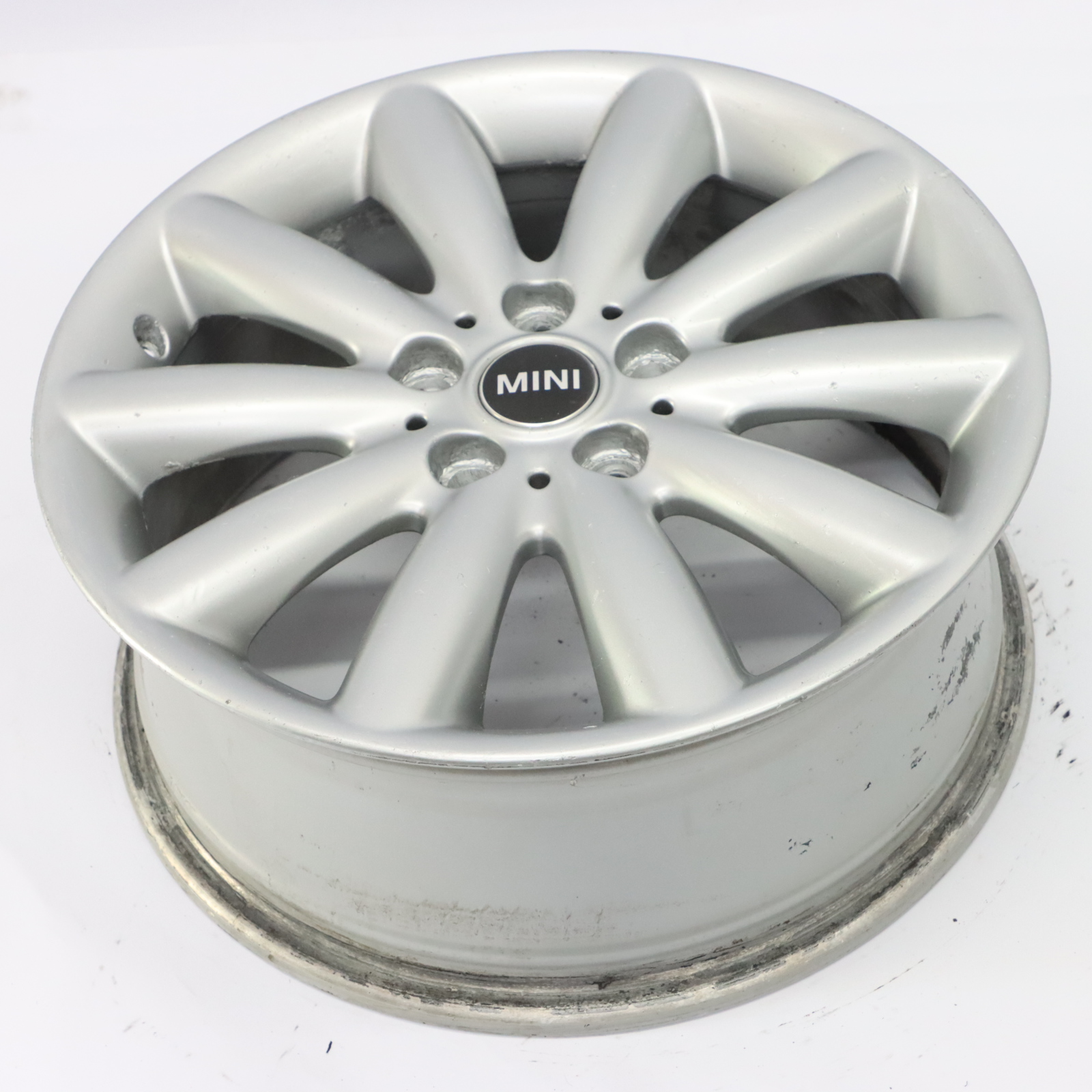 Mini Cooper F55 F56 Wheel Alloy Rim 17" 7J ET:54 Cosmos Spoke 499 6855108