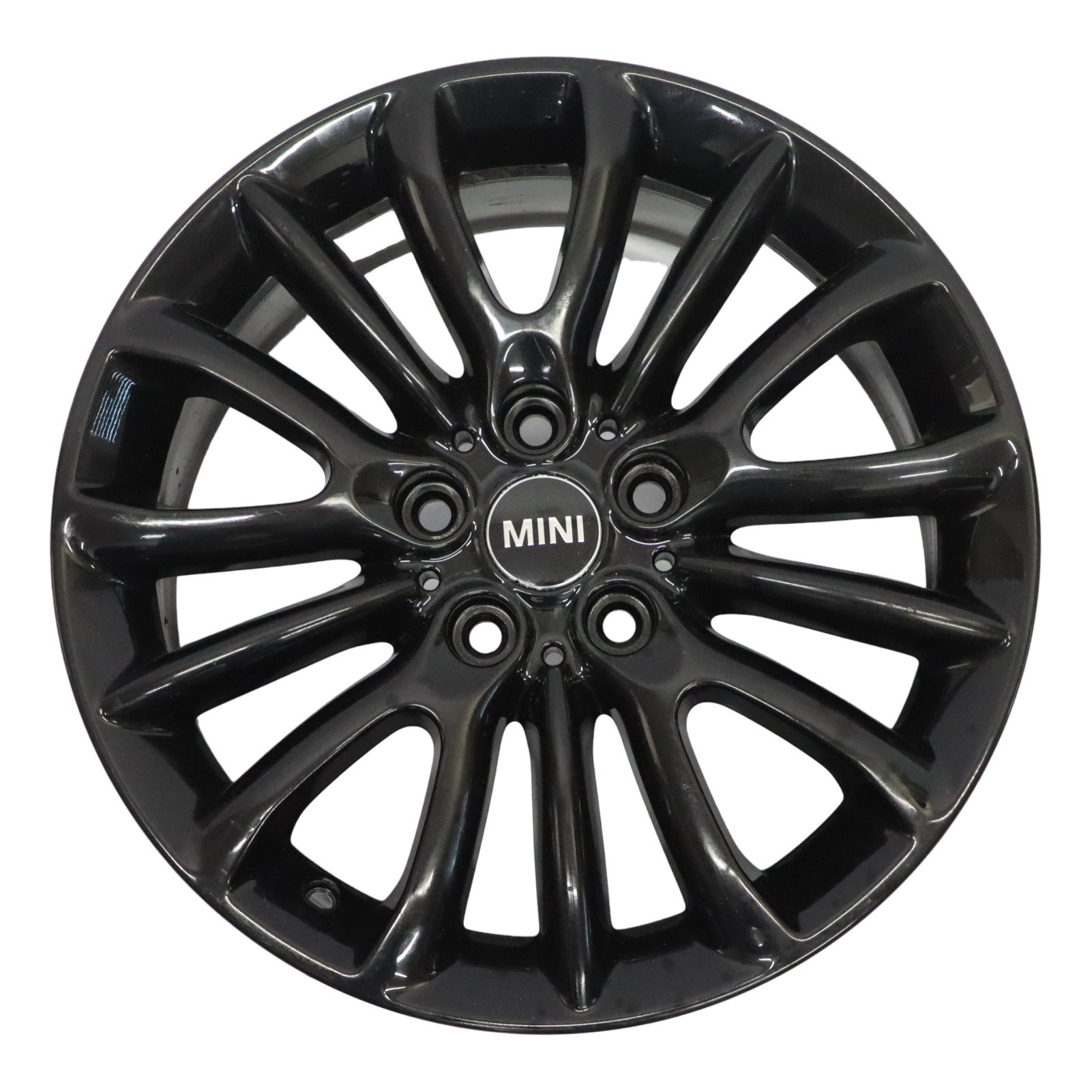 Mini Clubman F54 Black Wheel Alloy Rim 17" Net Spoke 519 ET:54 7,5J 6856046