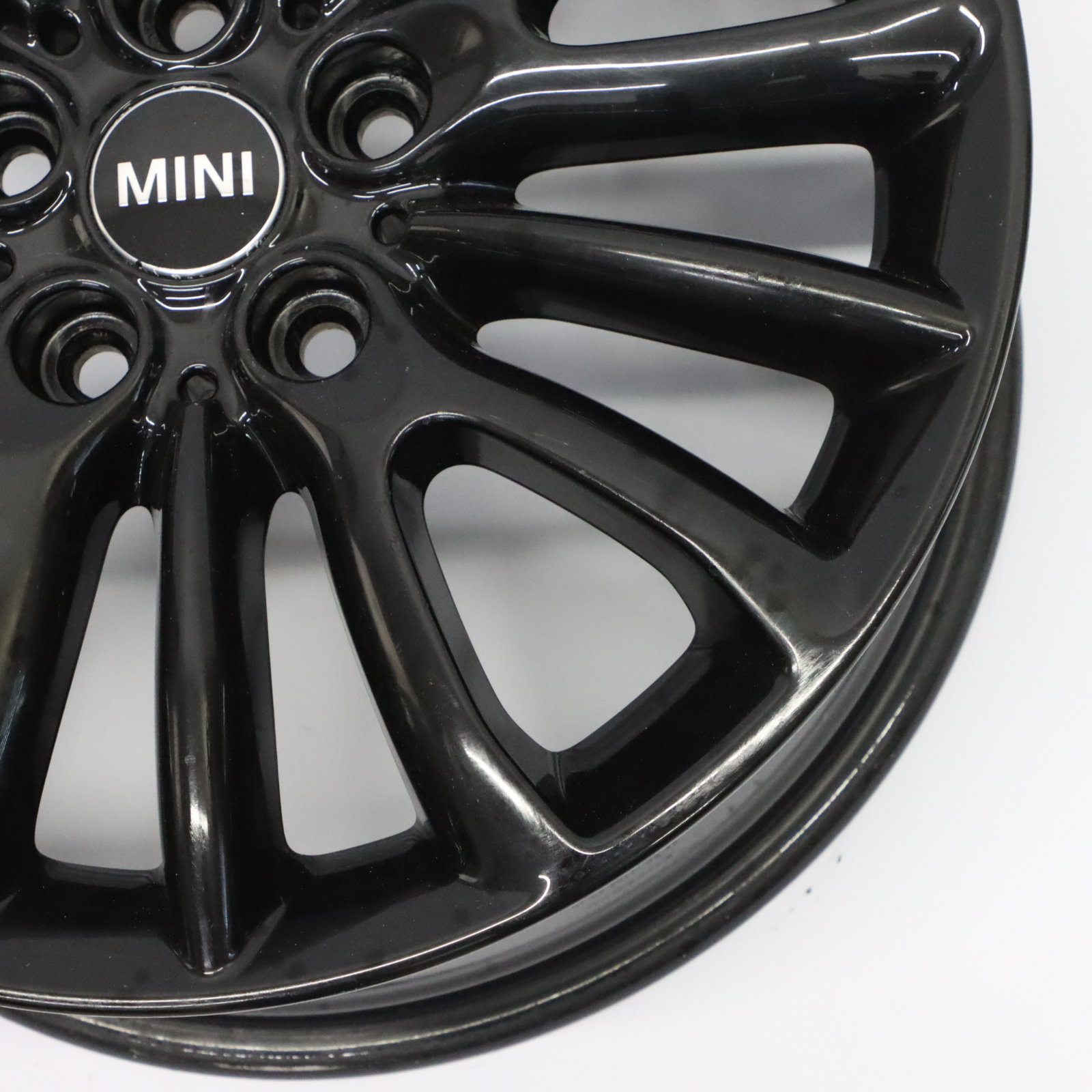 Mini Clubman F54 Black Wheel Alloy Rim 17" Net Spoke 519 ET:54 7,5J 6856046