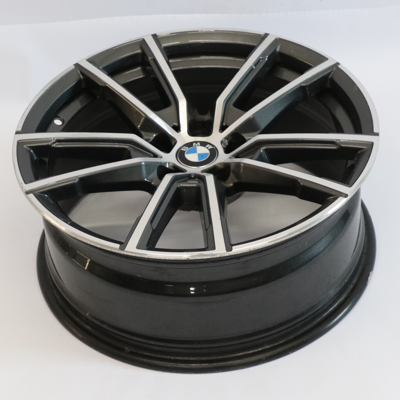 BMW G20 G21 Orbit Grey Front Wheel Alloy Rim 848M 7,5J 18" ET:25 6883522