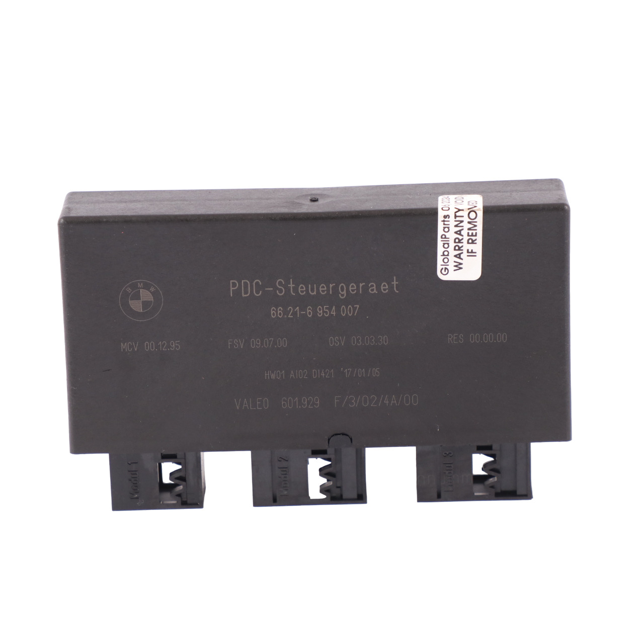 PDC Module BMW E60 E61 E63 E64 E65 PDC Parking Control Module Unit ECU 6954007