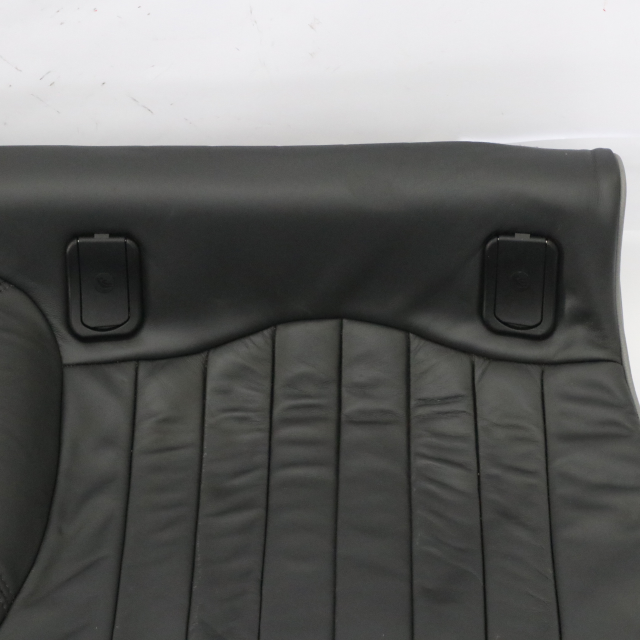 Mini Cooper R50 Rear Seat Cover Bench Sofa Base Leather English Park Lane