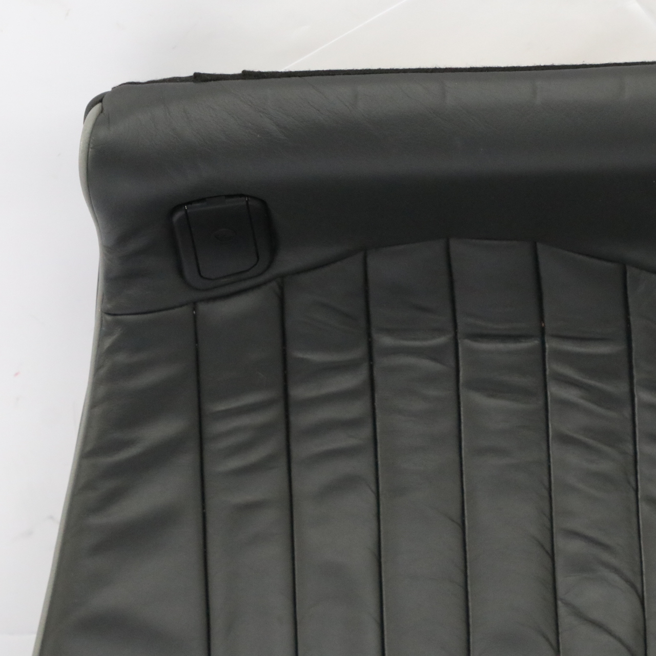 Mini Cooper R50 Rear Seat Cover Bench Sofa Base Leather English Park Lane