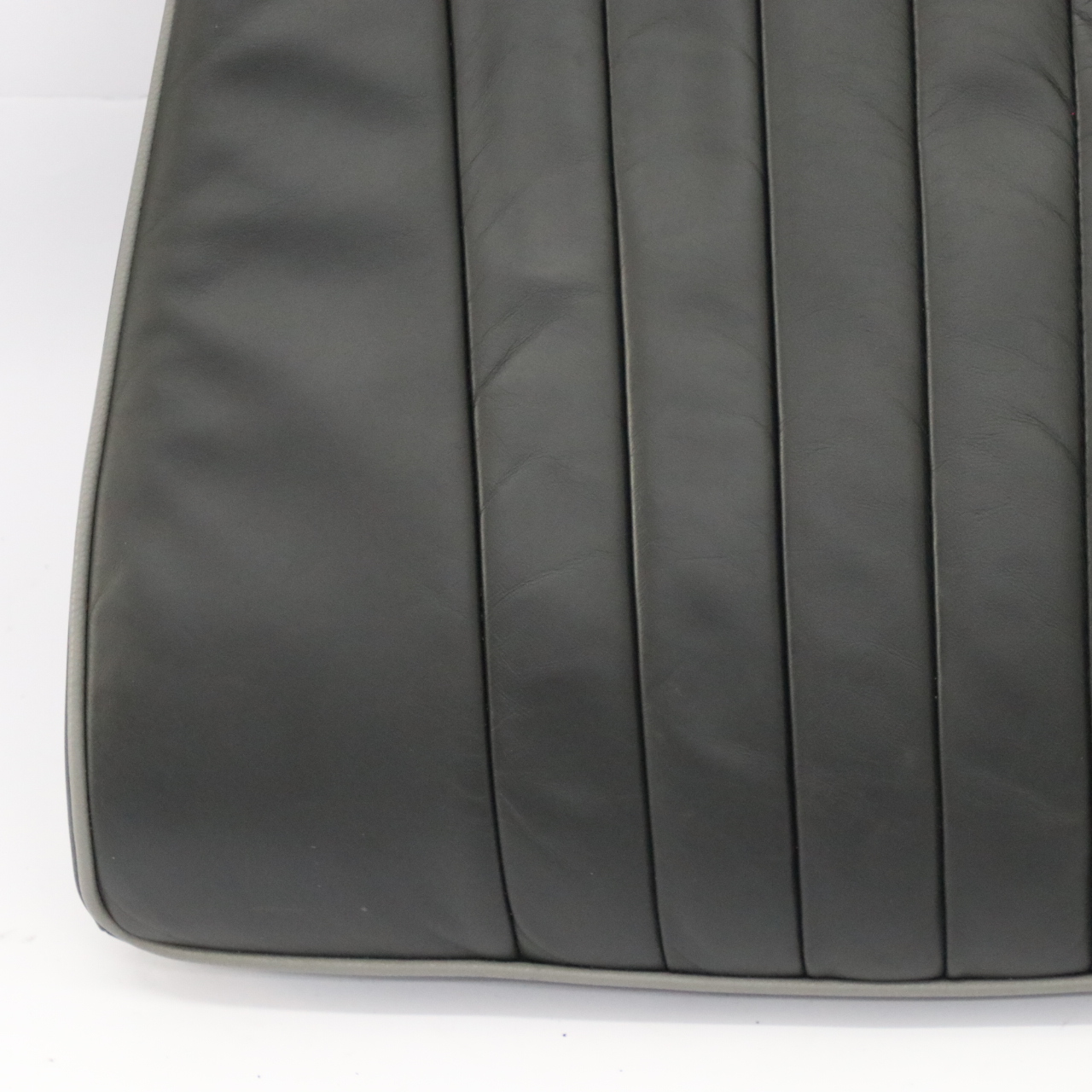 Mini Cooper R50 Rear Seat Cover Bench Sofa Base Leather English Park Lane