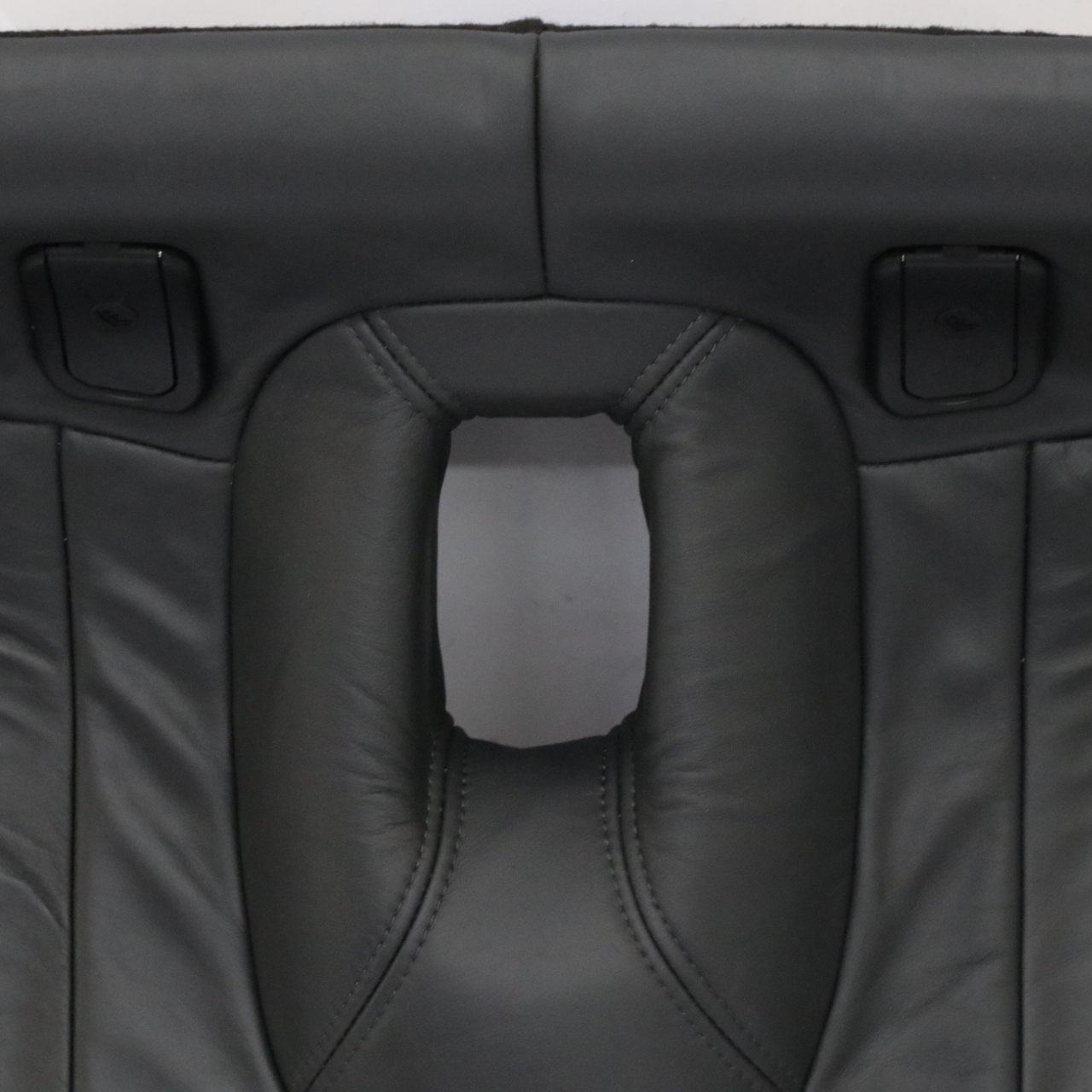 Mini Cooper R50 Rear Seat Cover Bench Sofa Base Leather English Park Lane