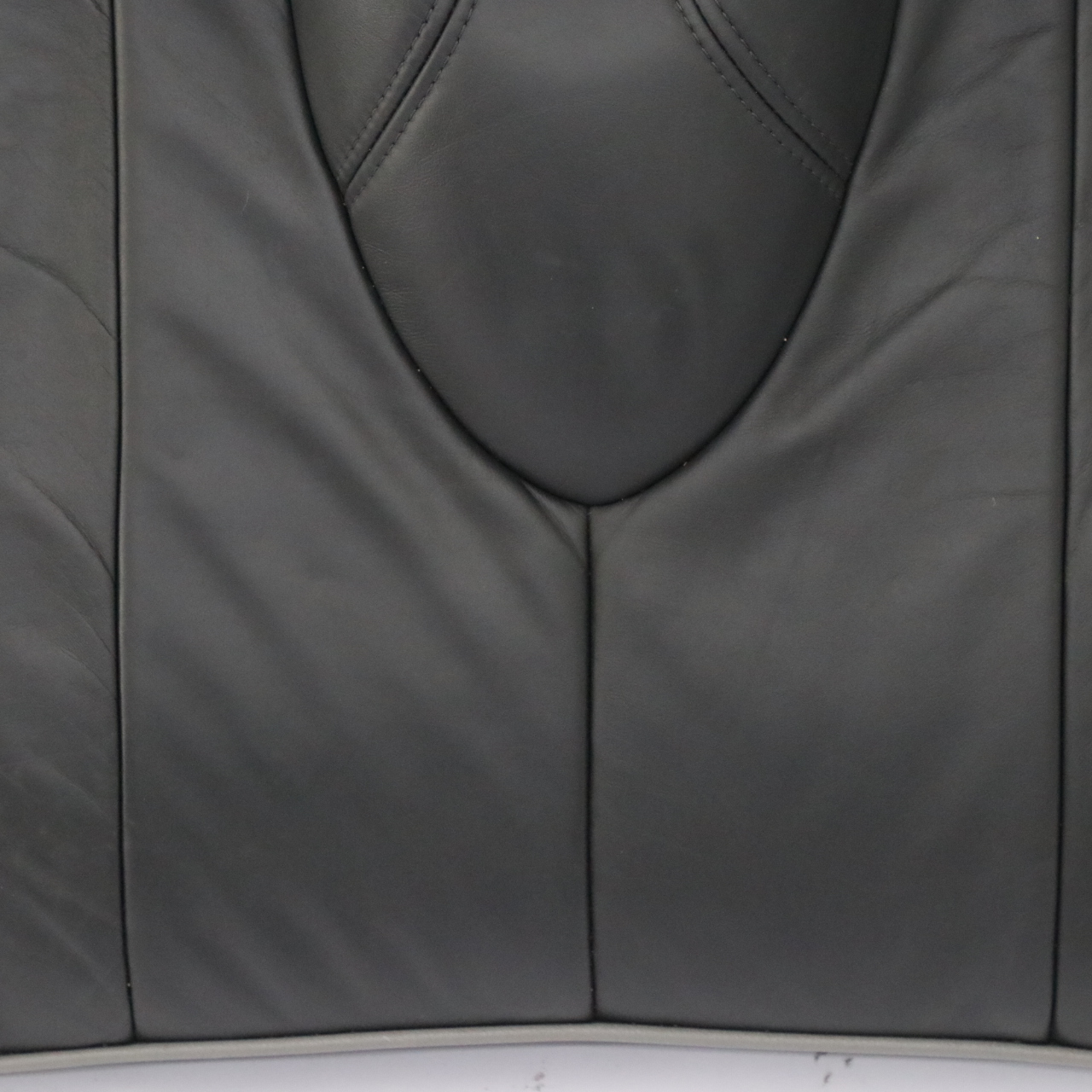 Mini Cooper R50 Rear Seat Cover Bench Sofa Base Leather English Park Lane