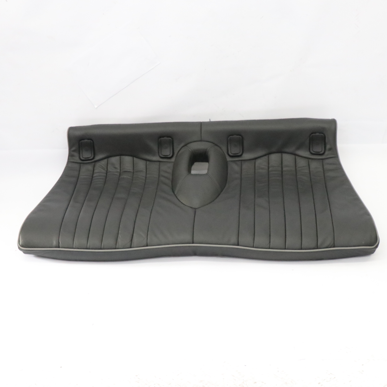 Mini Cooper R50 Rear Seat Cover Bench Sofa Base Leather English Park Lane