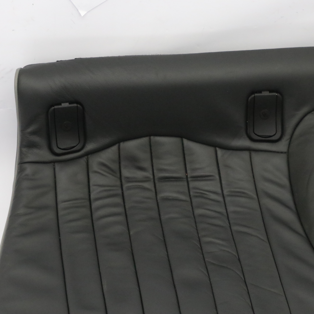 Mini Cooper R50 Rear Seat Cover Bench Sofa Base Leather English Park Lane