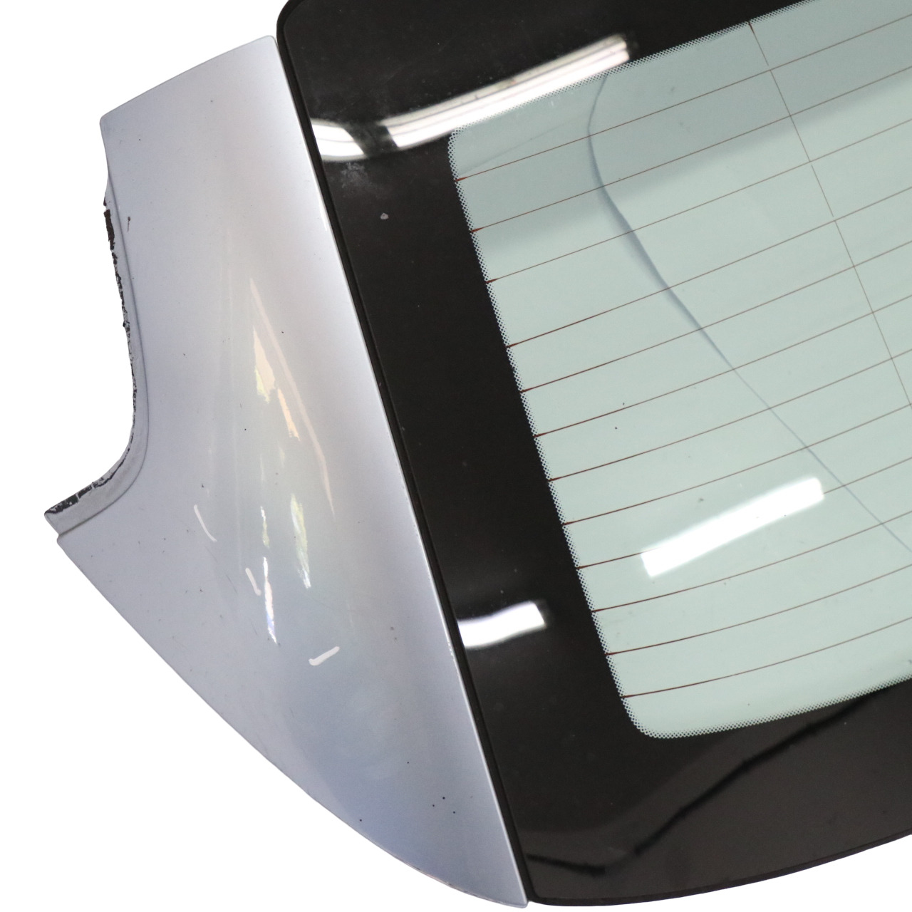 BMW E93 F33 Folding Top Hardtop Roof Shell Rear Window Bluewater Metallic