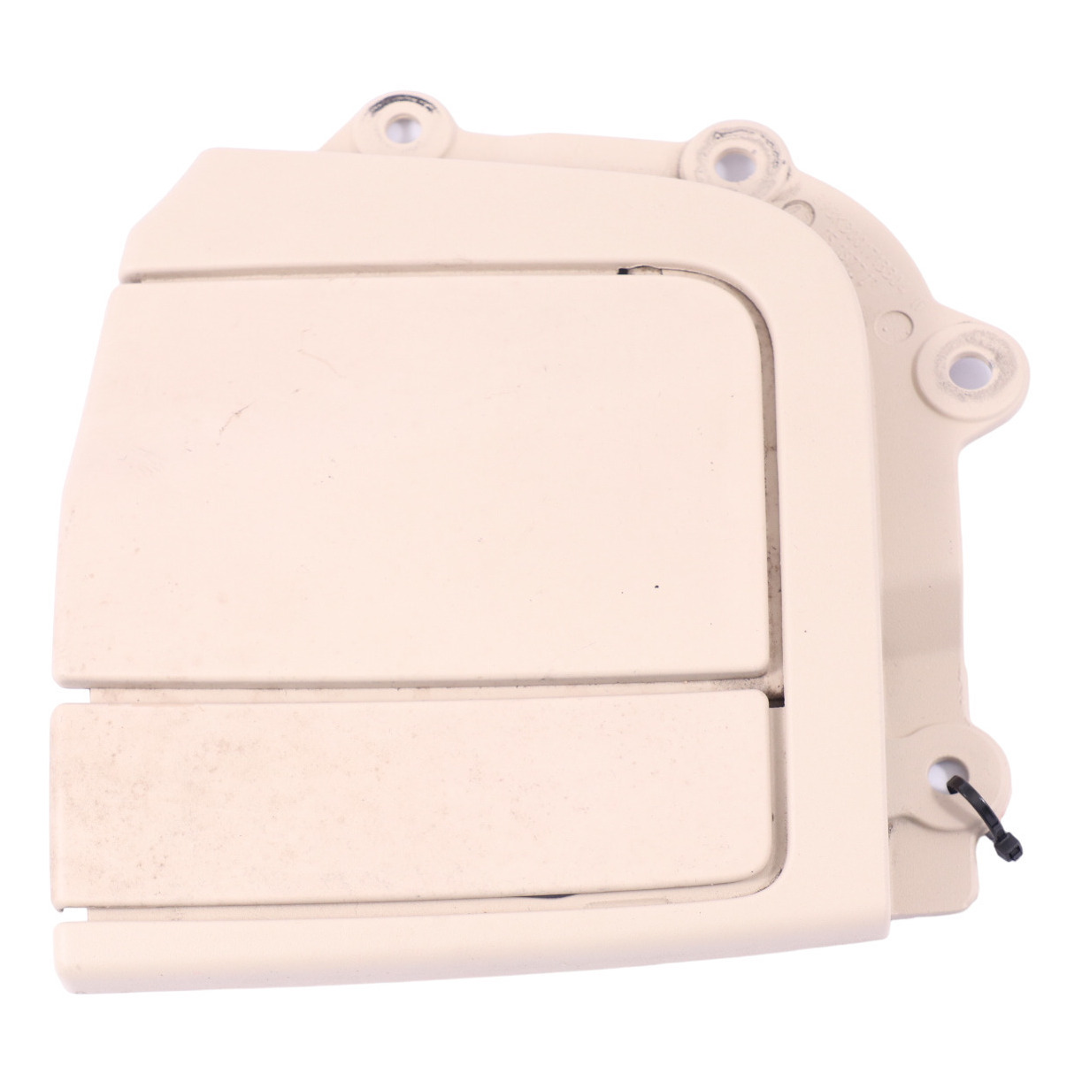 BMW E93 Cover Roof Flap Linkage Outlet Folding Top Lid Left N/S Cream Beige