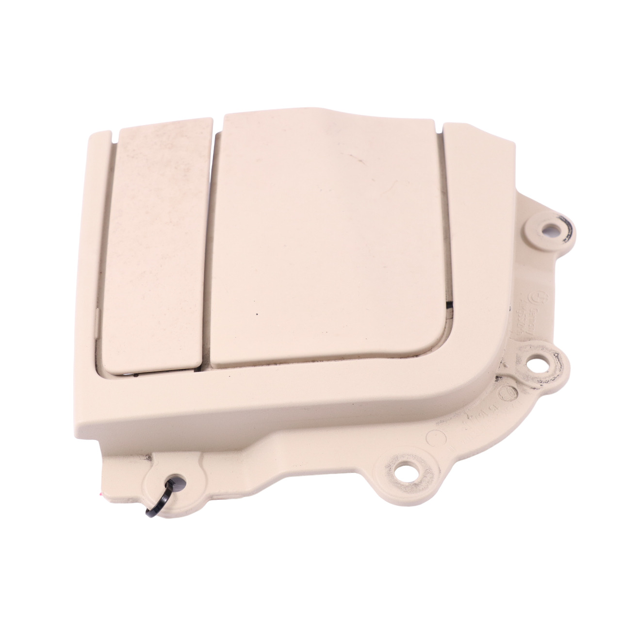 BMW E93 Cover Roof Flap Linkage Outlet Folding Top Lid Left N/S Cream Beige