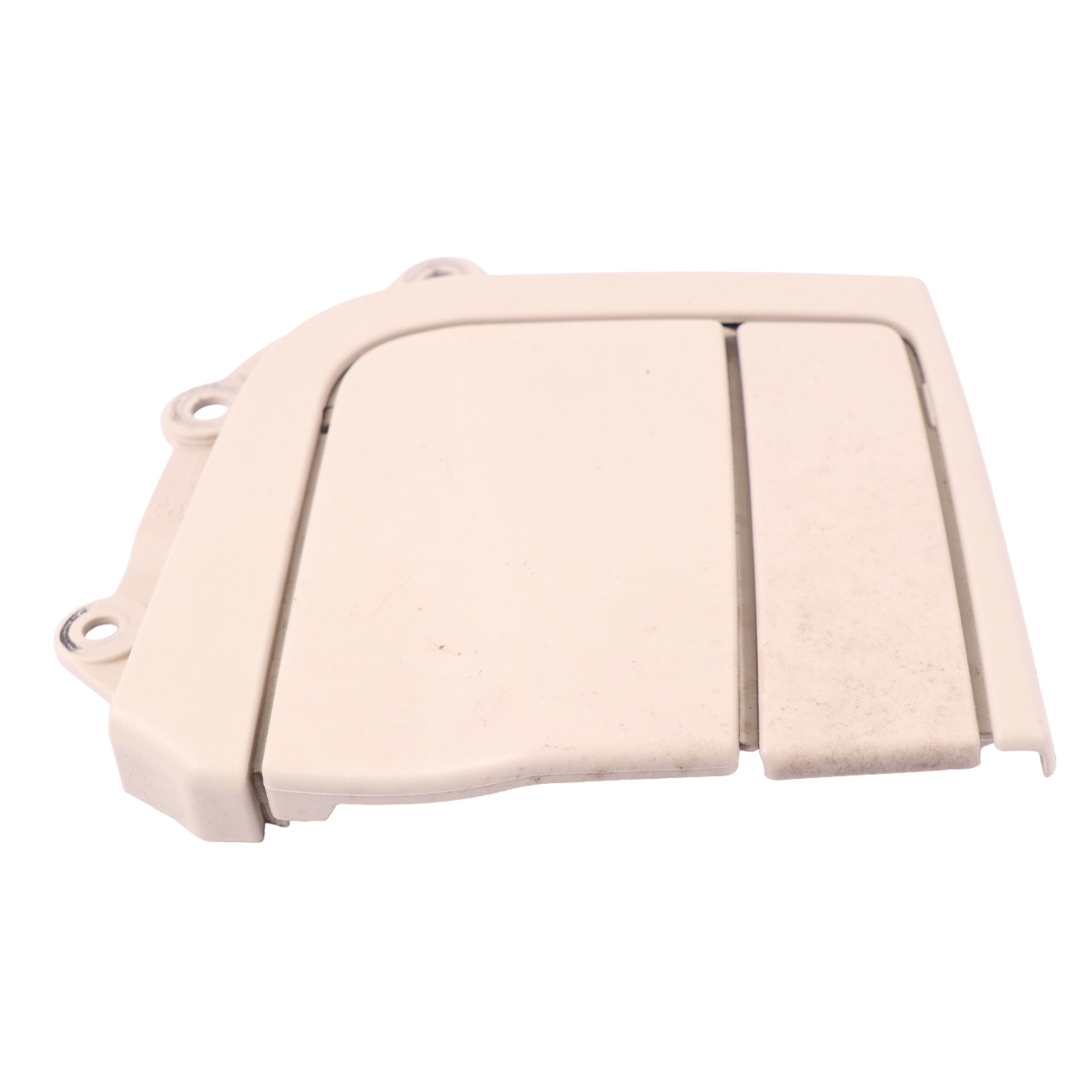 BMW E93 Cover Roof Flap Linkage Outlet Folding Top Lid Left N/S Cream Beige