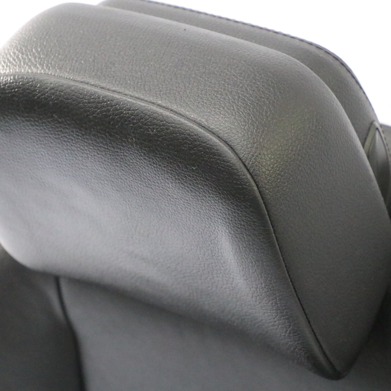 Front Seat BMW F10 F11 Sport Heated Right O/S Interior Leather Dakota Black