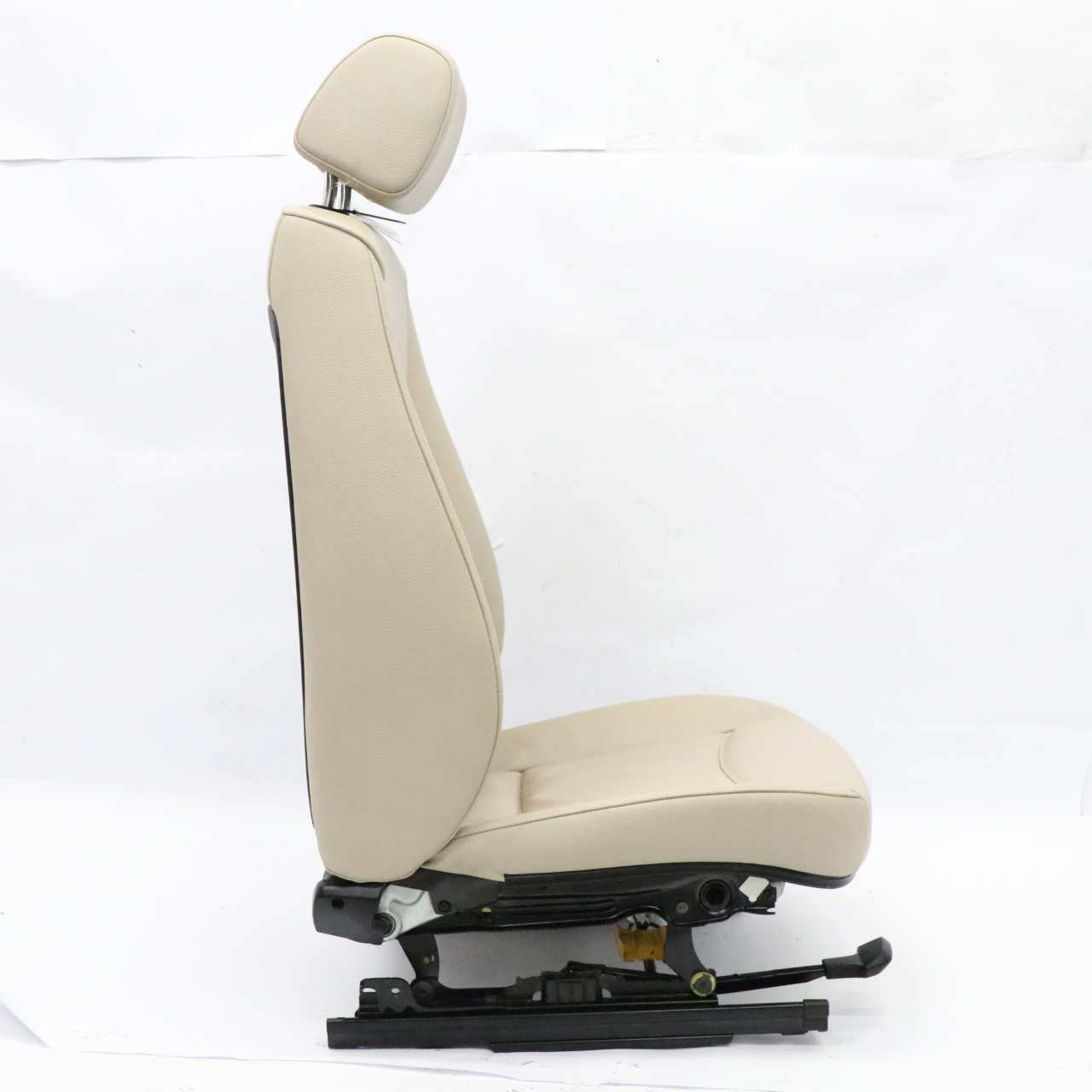 BMW E90 E91 LCI Front Left N/S Seat Leather Dakota Oyster Interior