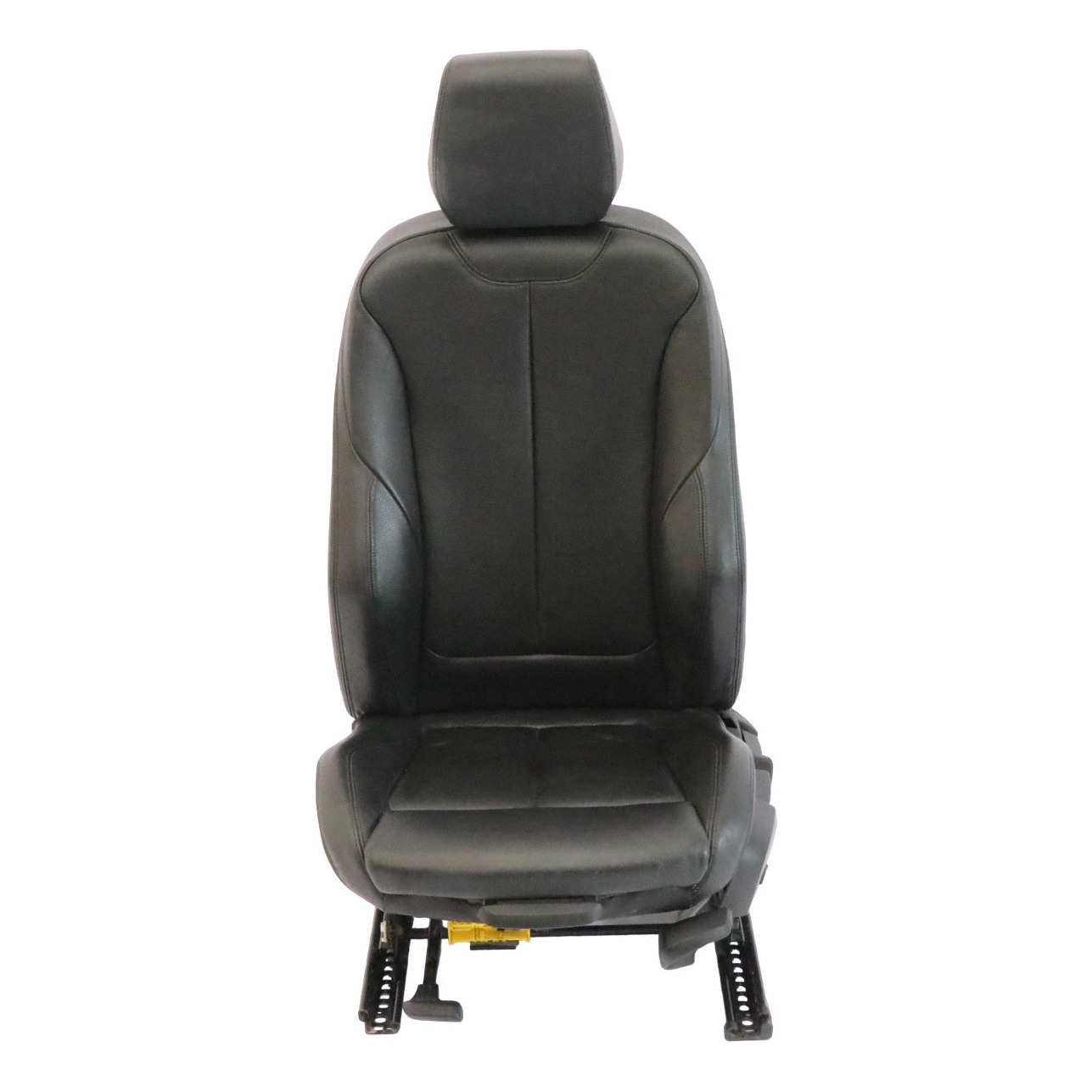 BMW F20 M Sport Front Left Seat N/S Leather Dakota Black Interior