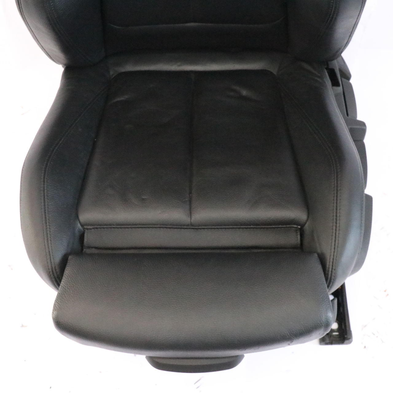 BMW F20 M Sport Front Left Seat N/S Leather Dakota Black Interior