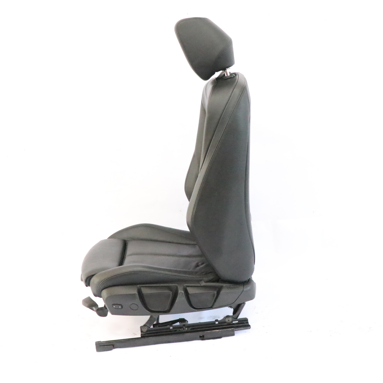 BMW F20 M Sport Front Left Seat N/S Leather Dakota Black Interior