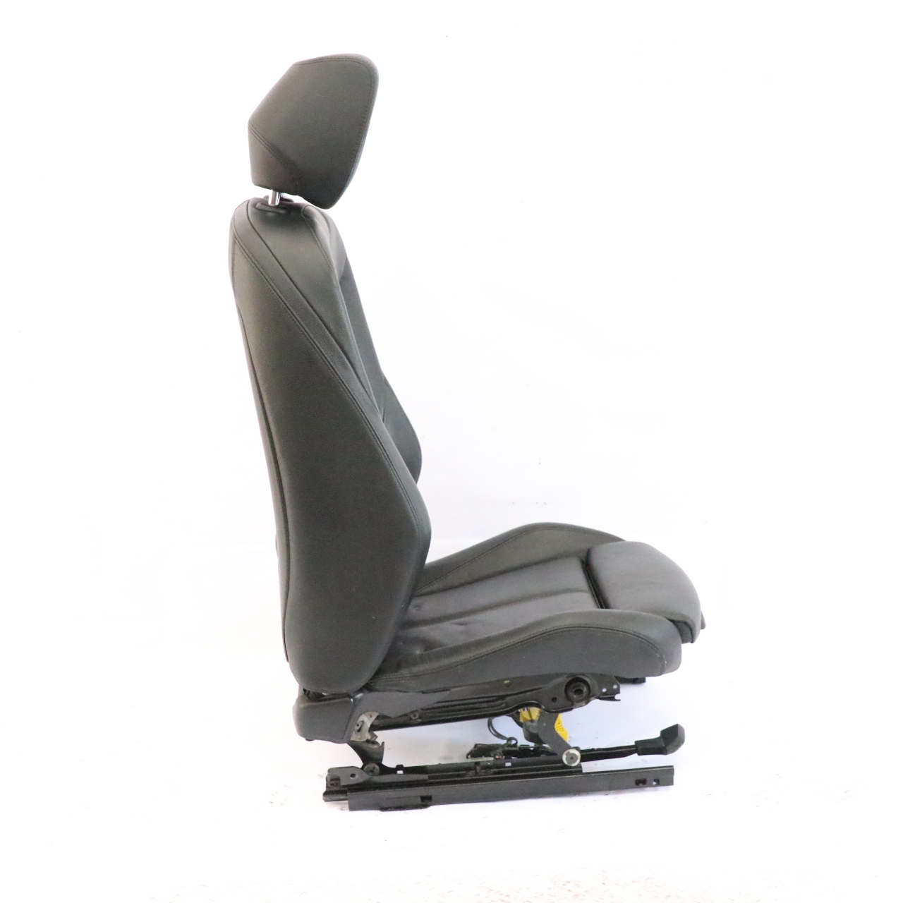 BMW F20 M Sport Front Left Seat N/S Leather Dakota Black Interior