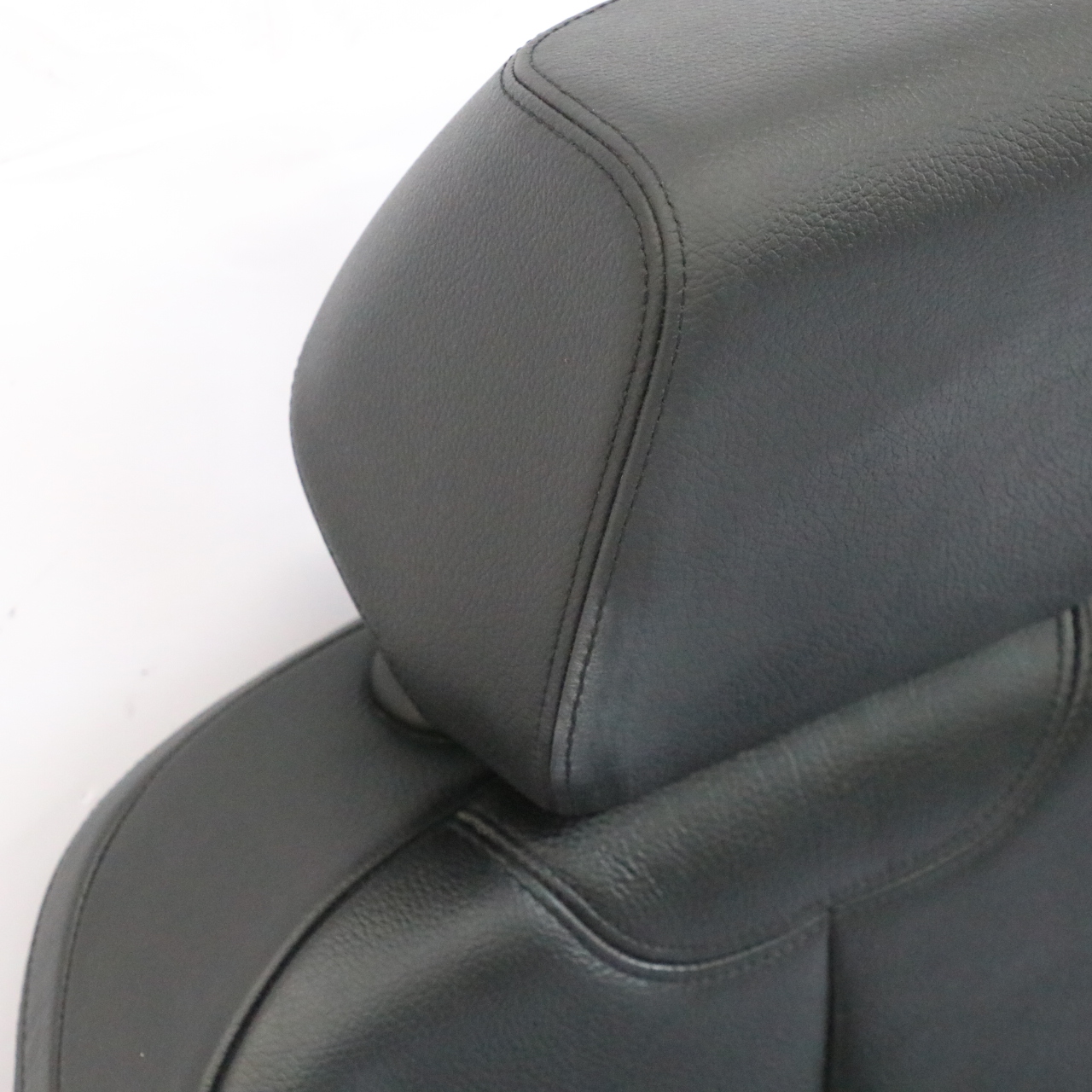 BMW F20 M Sport Front Left Seat N/S Leather Dakota Black Interior