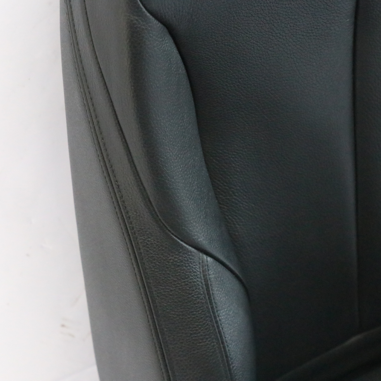 BMW F20 M Sport Front Left Seat N/S Leather Dakota Black Interior