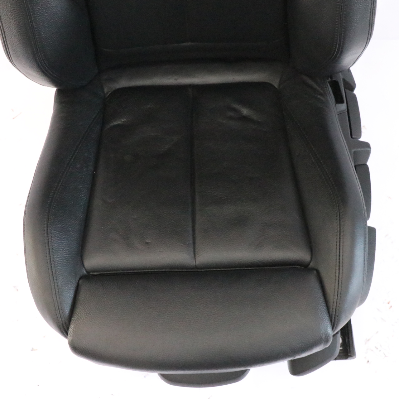 BMW F20 M Sport Front Left Seat N/S Leather Dakota Black Interior