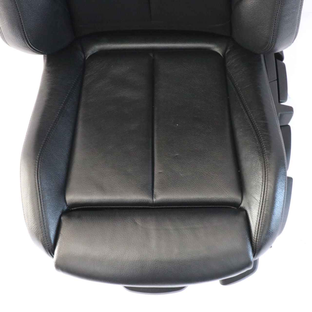 BMW F21 M Sport Front Left N/S Seat Interior Leather Dakota Black