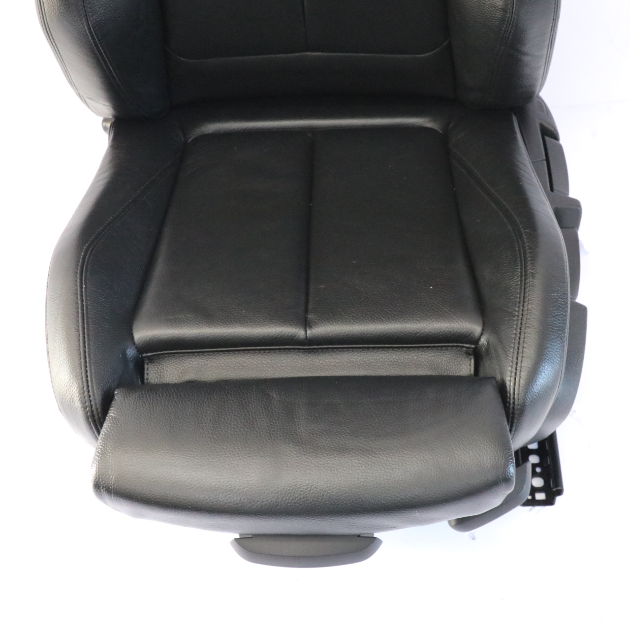 BMW F21 M Sport Front Left N/S Seat Interior Leather Dakota Black