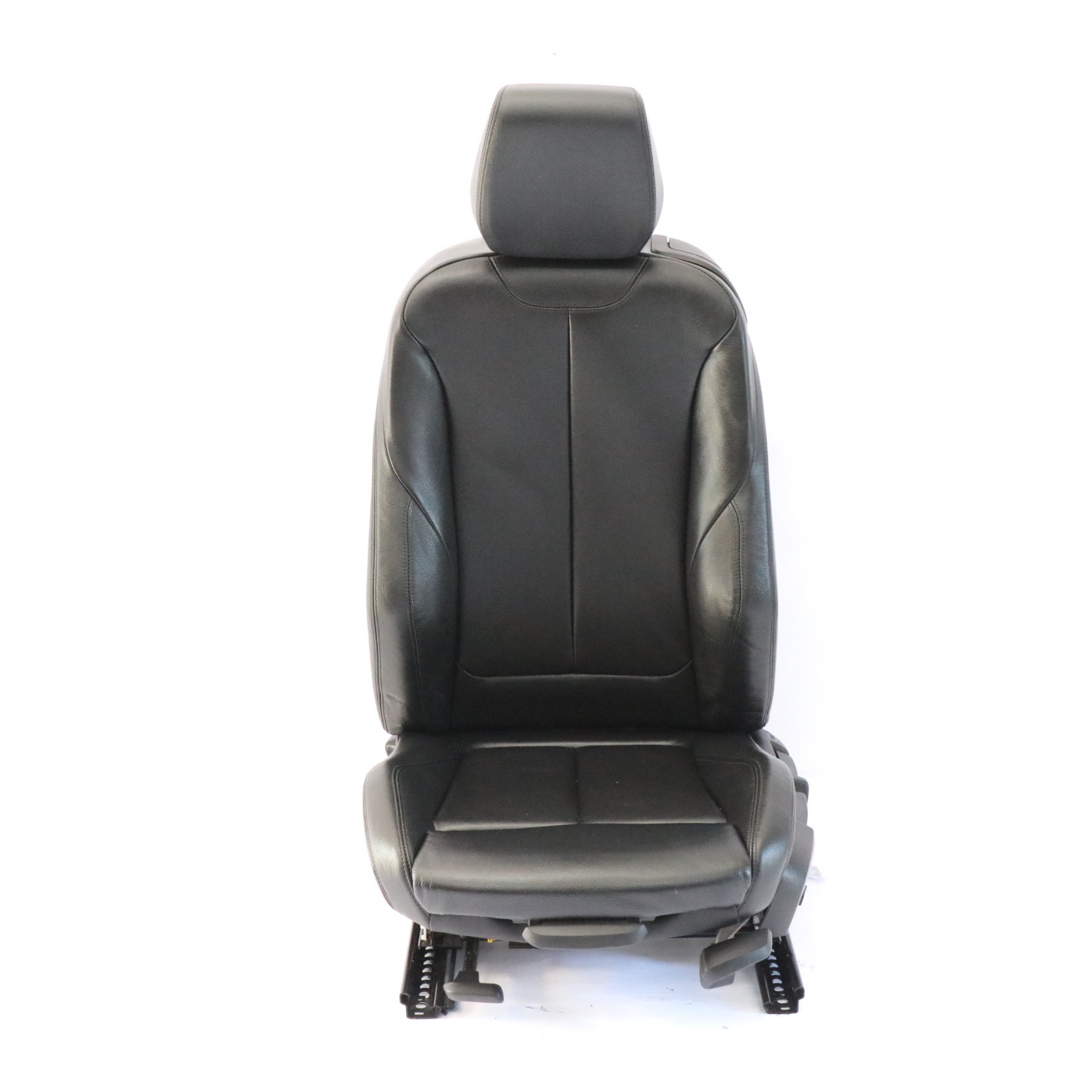 BMW F21 M Sport Front Left N/S Seat Interior Leather Dakota Black