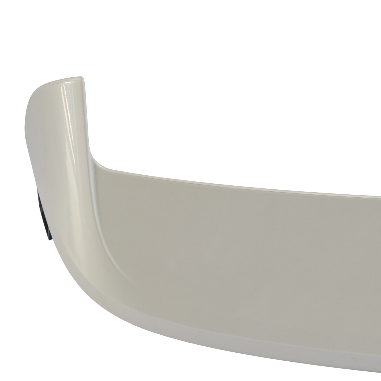 BMW F46 Gran Tourer Rear Spoiler Upper Trunk Lid Panel Mineral White - A96