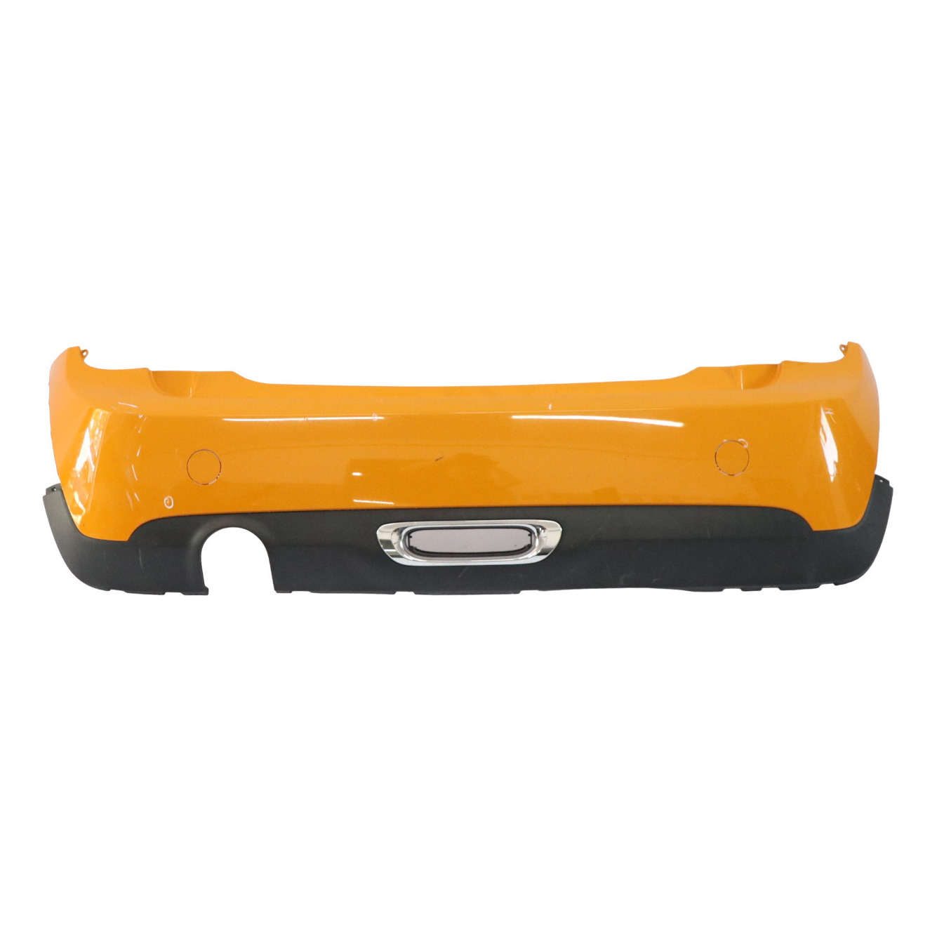 Mini F56 F57 Bumper Rear Trim Panel Volcanic Orange Metallic - B70