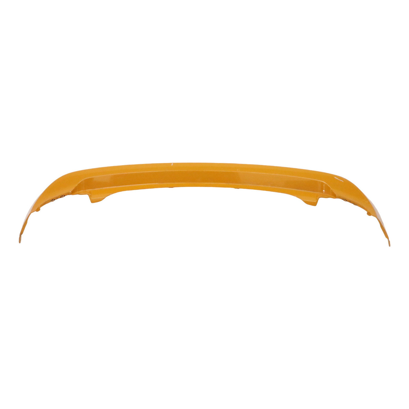 Mini F56 F57 Bumper Rear Trim Panel Volcanic Orange Metallic - B70