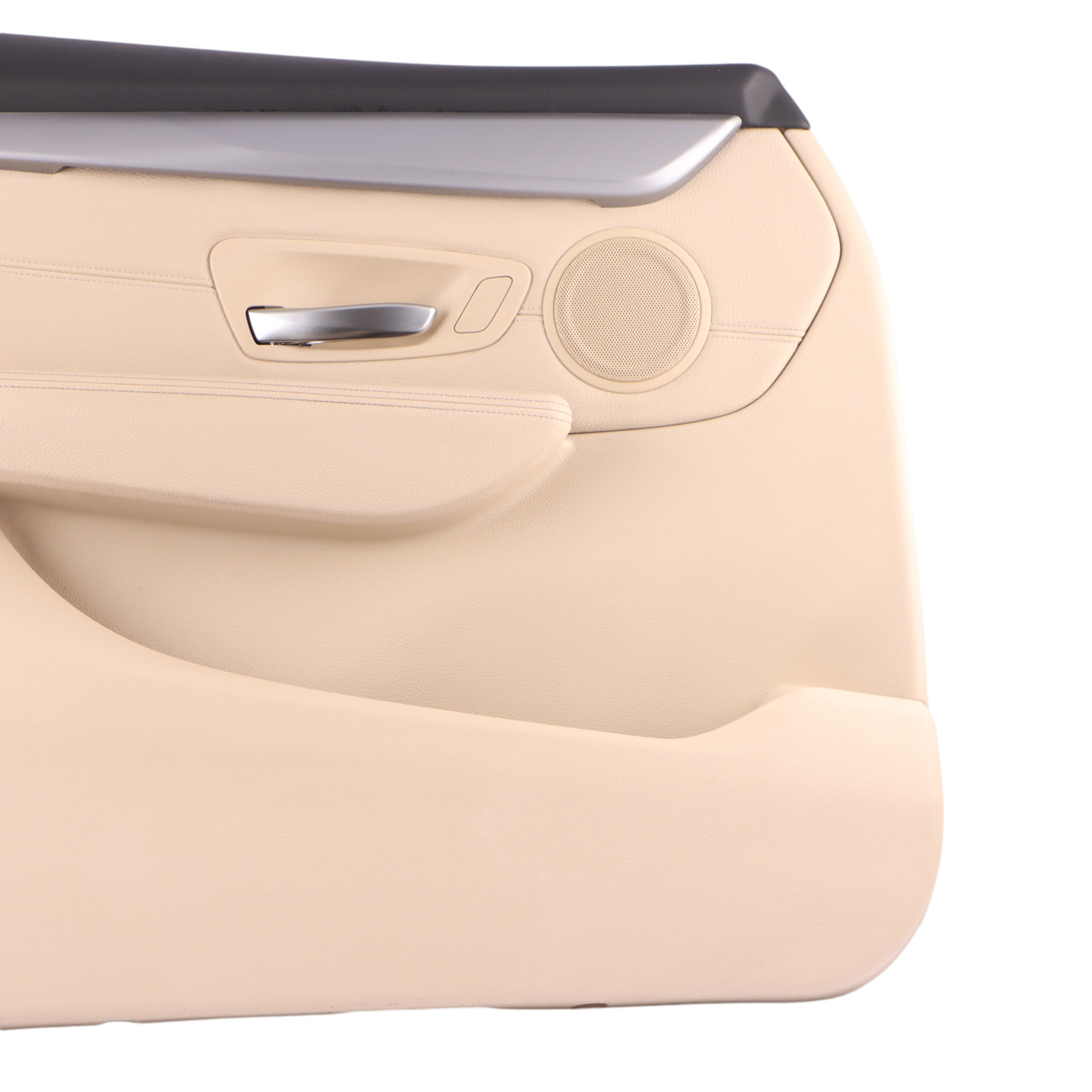 BMW F45 Door Card Front Left N/S Door Lining Panel Leather Canberra Beige