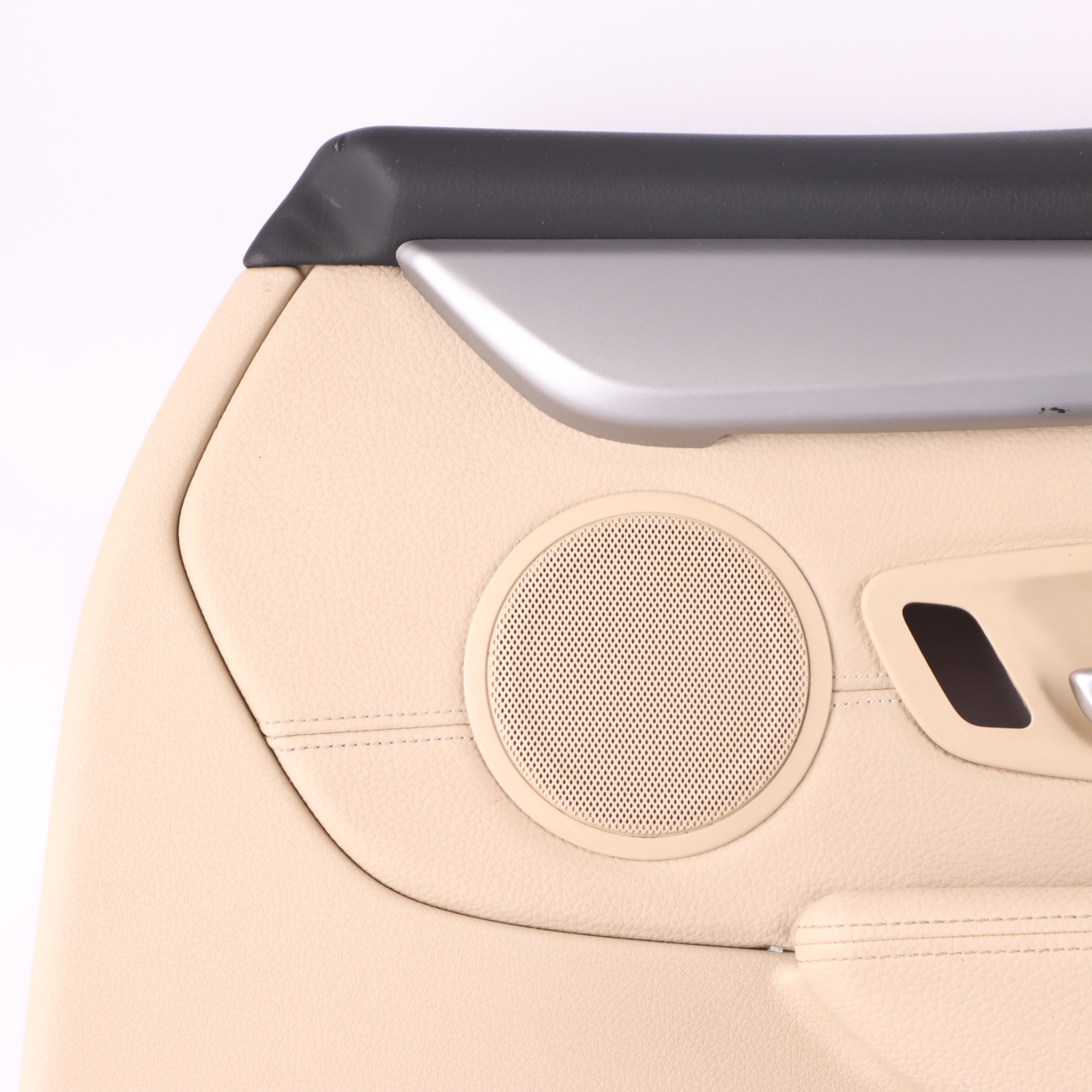 BMW F45 Door Card Front Right O/S Door Lining Panel Leather Canberra Beige