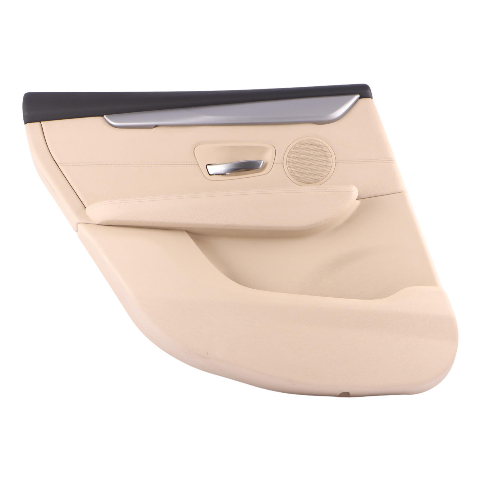 BMW F45 Door Card Rear Left N/S Door Lining Panel Leather Canberra Beige