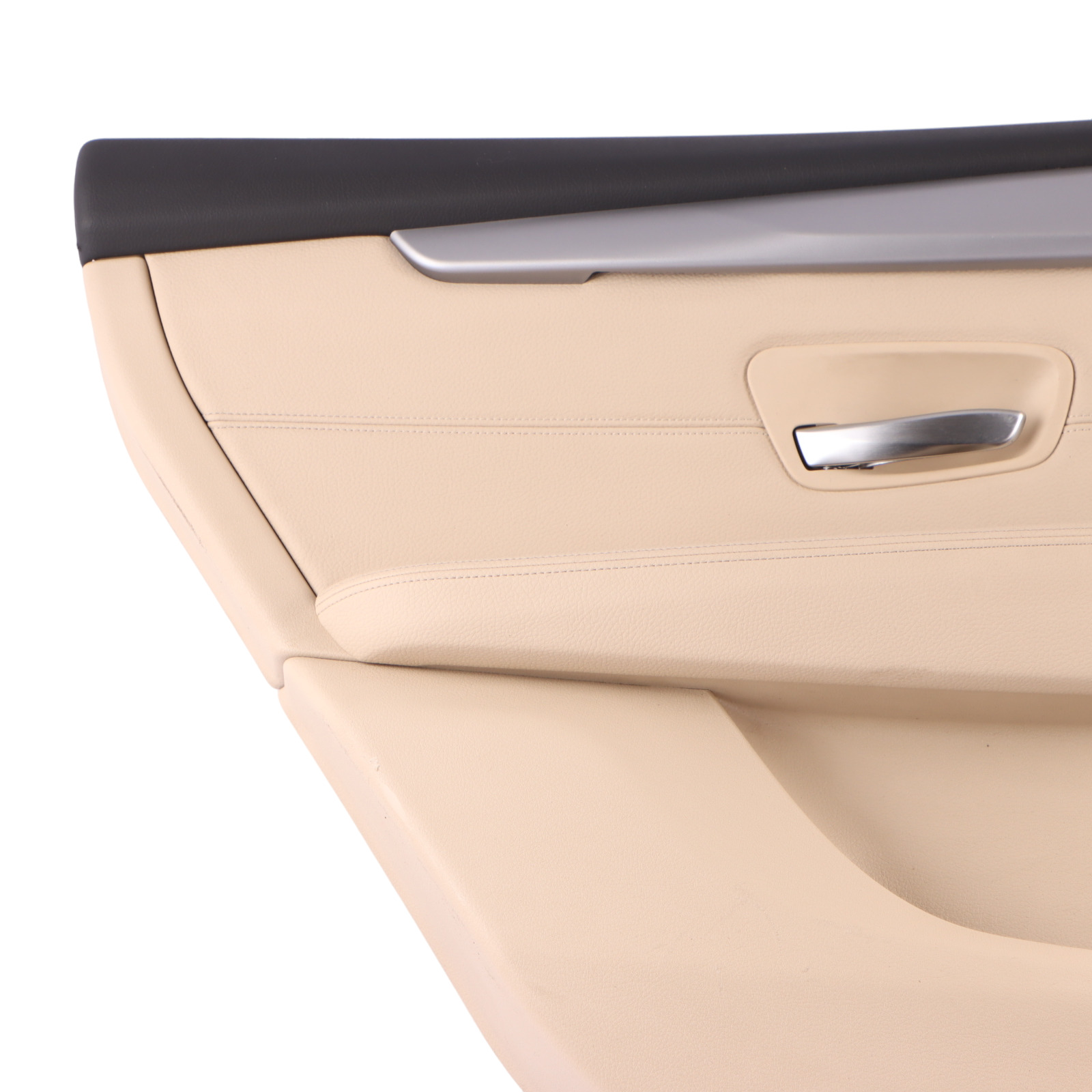 BMW F45 Door Card Rear Left N/S Door Lining Panel Leather Canberra Beige