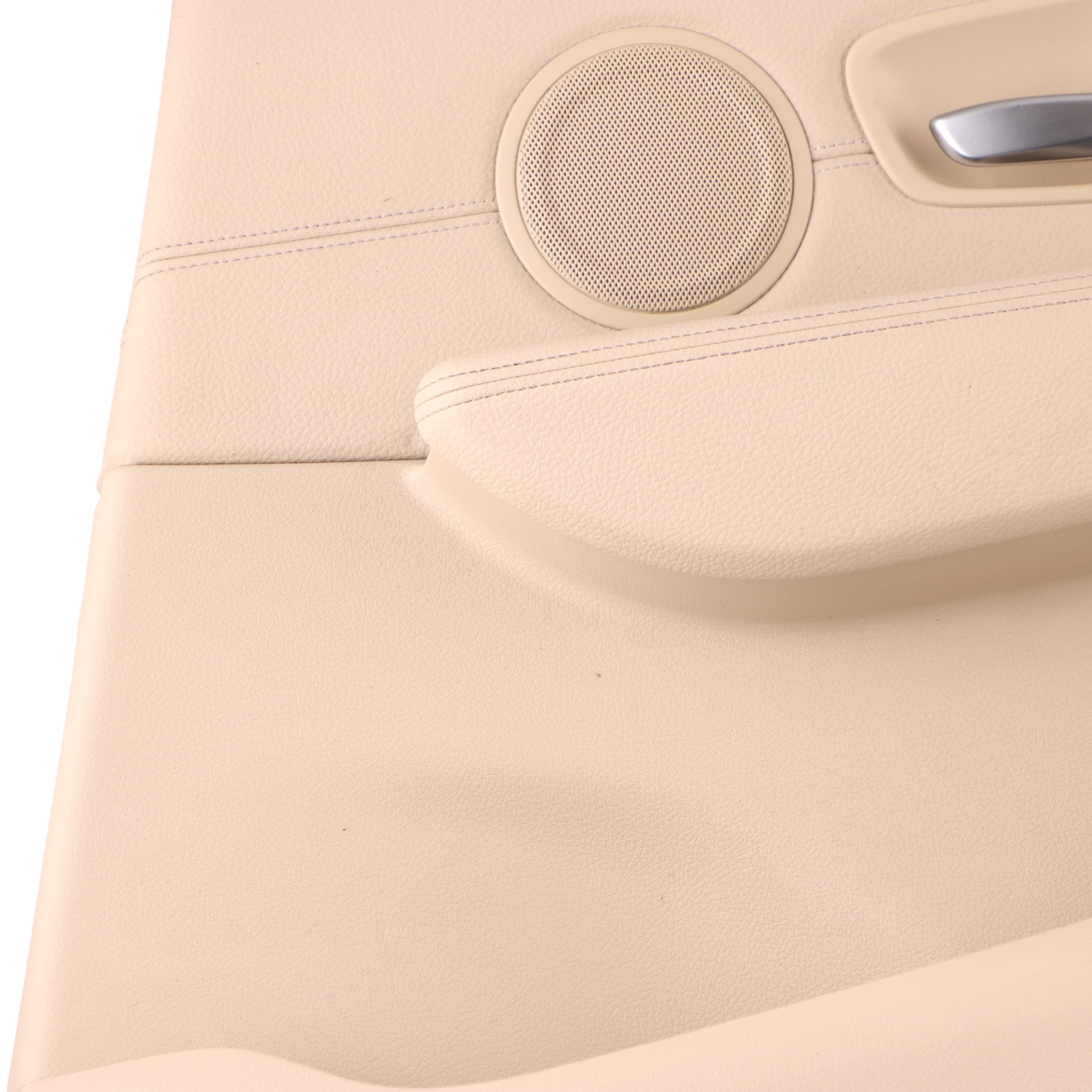 BMW F45 Door Card Rear Right O/S Door Lining Panel Leather Canberra Beige