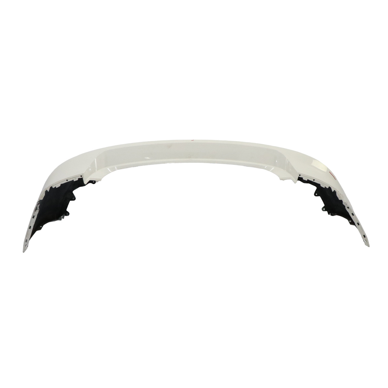 BMW F20 LCI Rear Bumper Trim Panel PDC F21 Alpinweiss Alpine White - 300