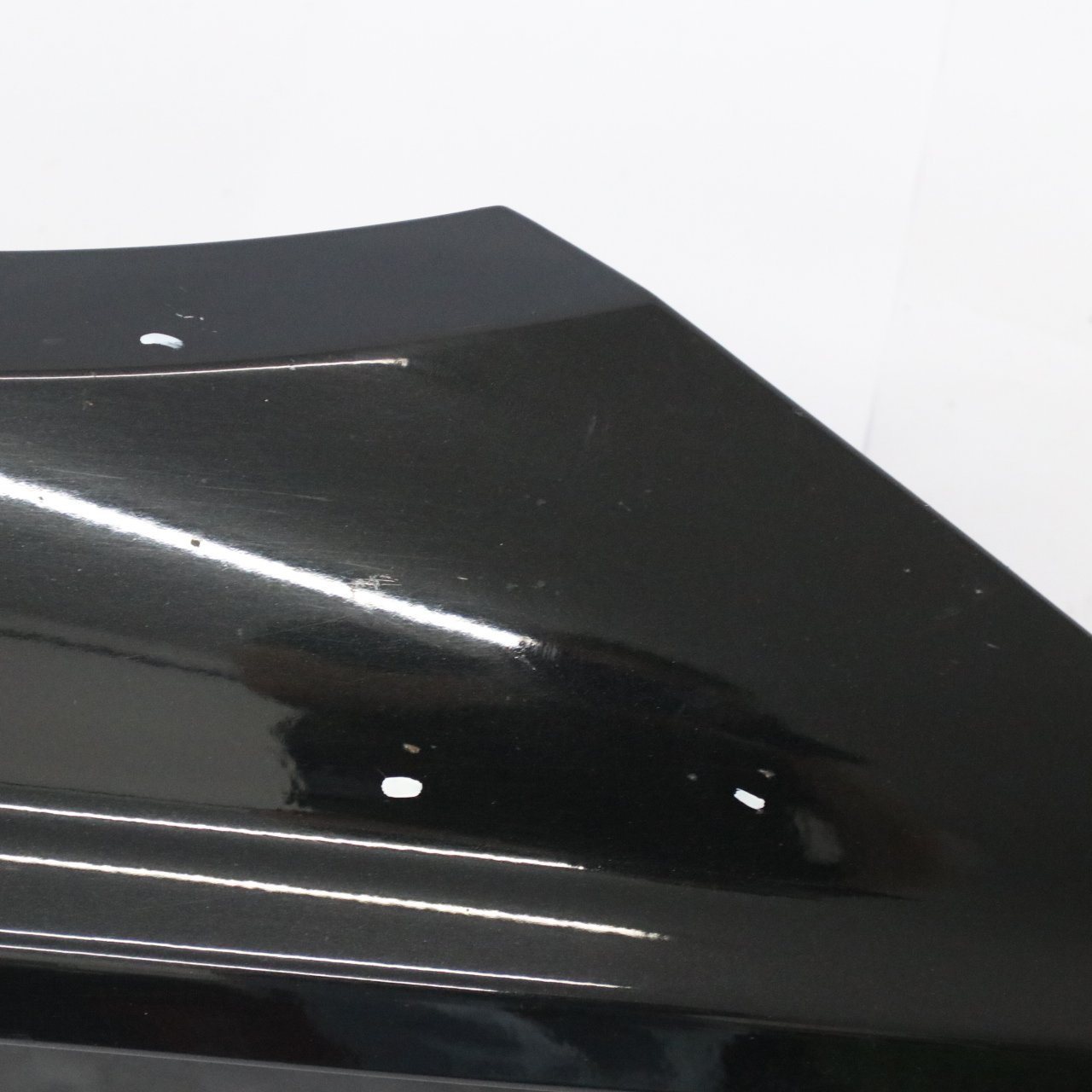 BMW F30 Side Wing Panel Fender F31 Front Left N/S Black Sapphire - 475