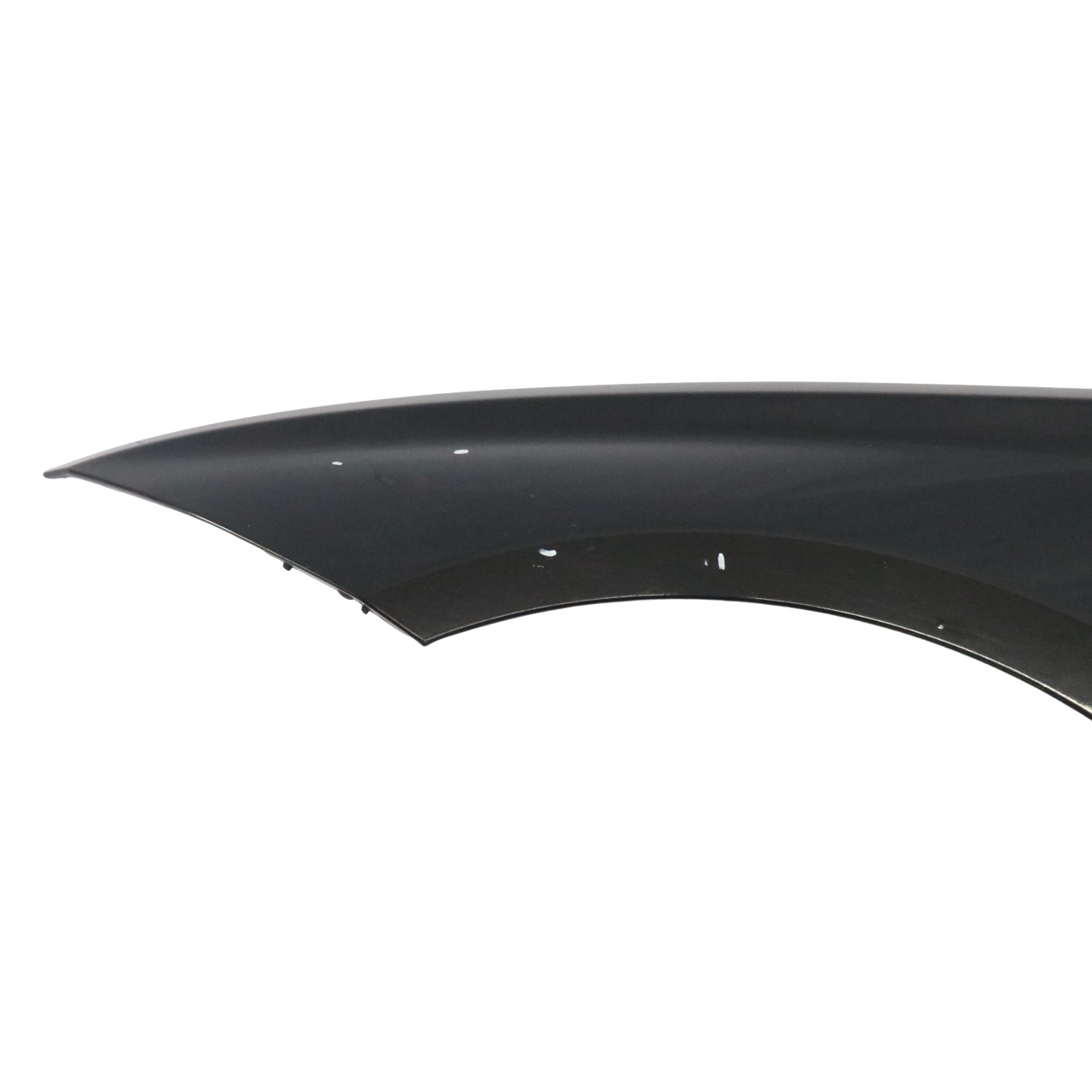 BMW F30 Side Wing Panel Fender F31 Front Left N/S Black Sapphire - 475