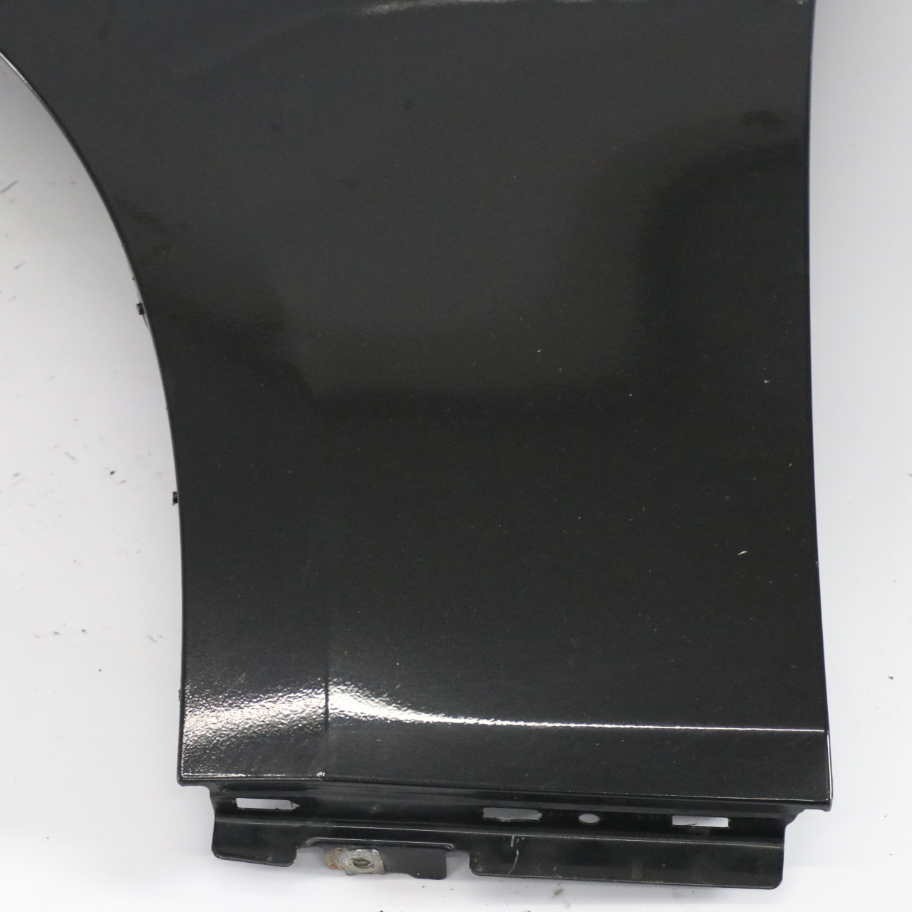 BMW F30 Side Wing Panel Fender F31 Front Left N/S Black Sapphire - 475