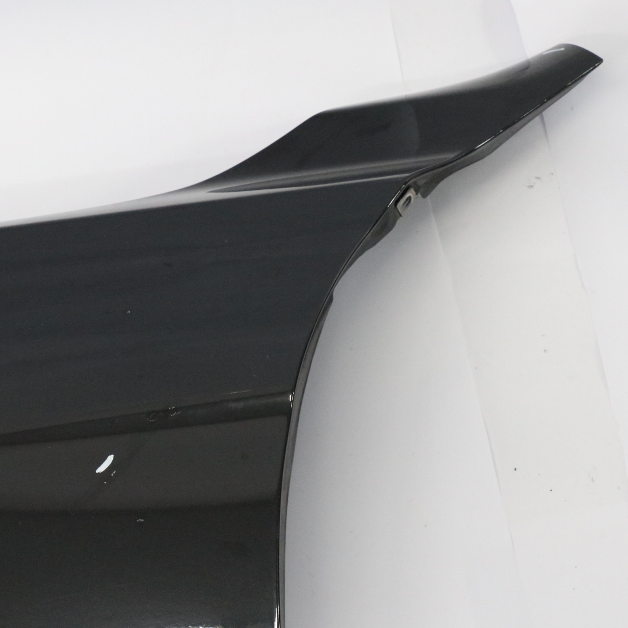 BMW F30 Side Wing Panel Fender F31 Front Left N/S Black Sapphire - 475