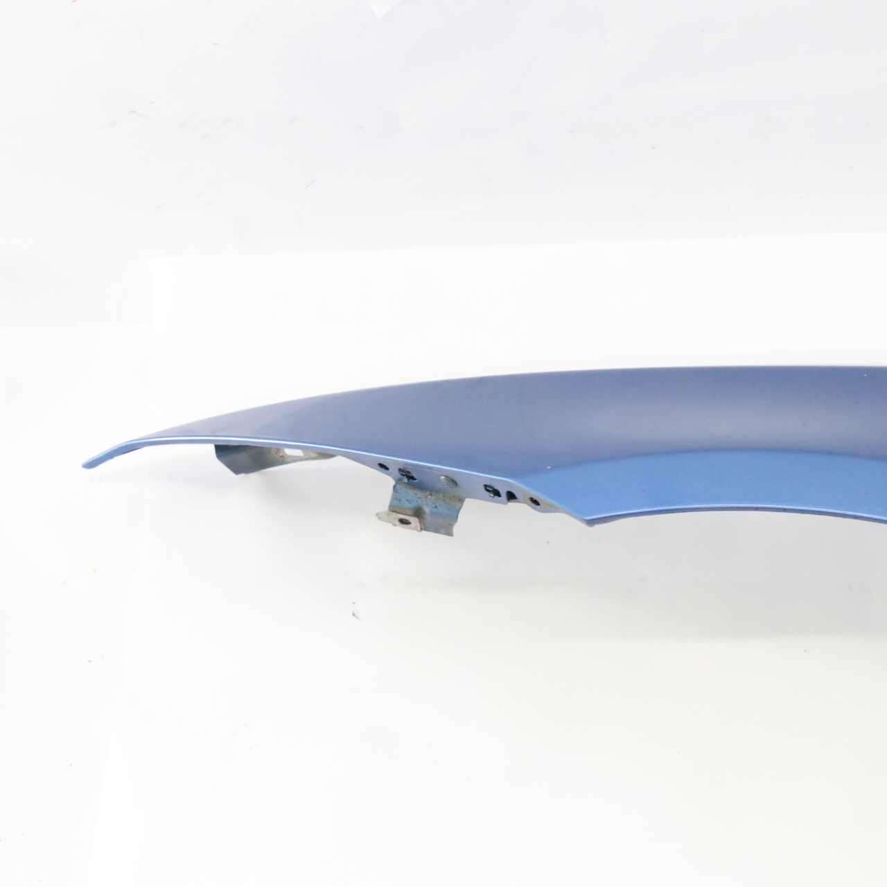 BMW F32 F33 Side Panel Wing Fender Front Left N/S Estoril Blue Metallic  - B45