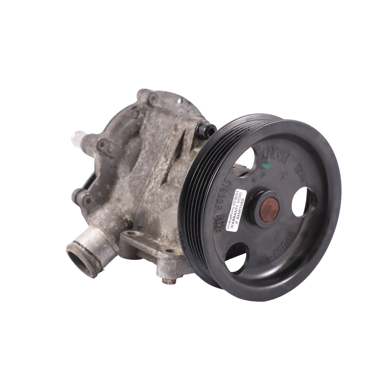 Water Pump Mini Cooper R50 R52 Petrol W10 Coolant Pump Mechanical 7513062