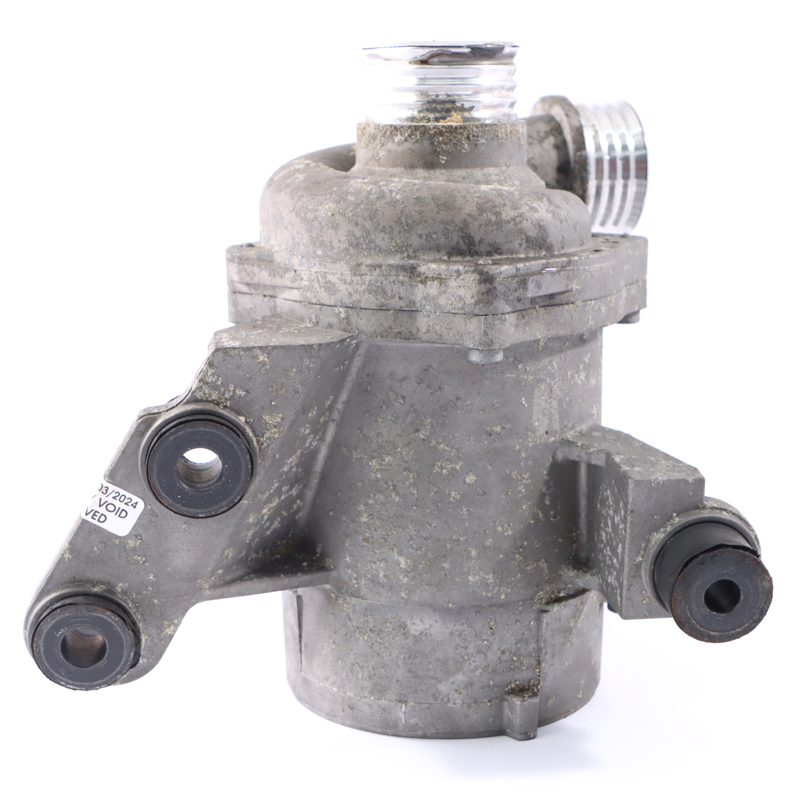 Coolant Pump BMW E81 E82 E90 E92 Petrol N43 Electrical Water Pump 7586928