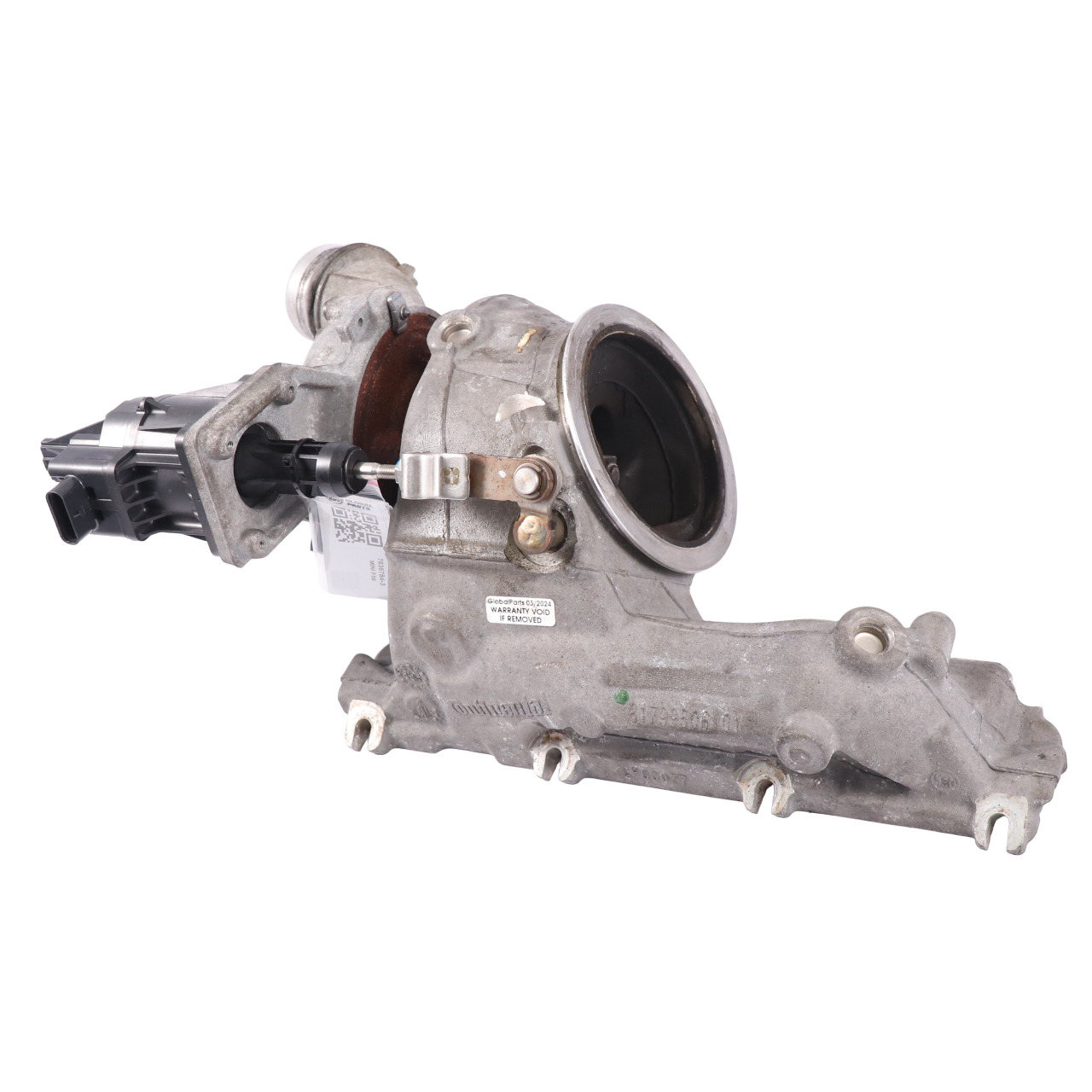 Turbocharger Mini Cooper F54 F55 F56 F57 F60 Petrol B38 Turbocharger 7636784